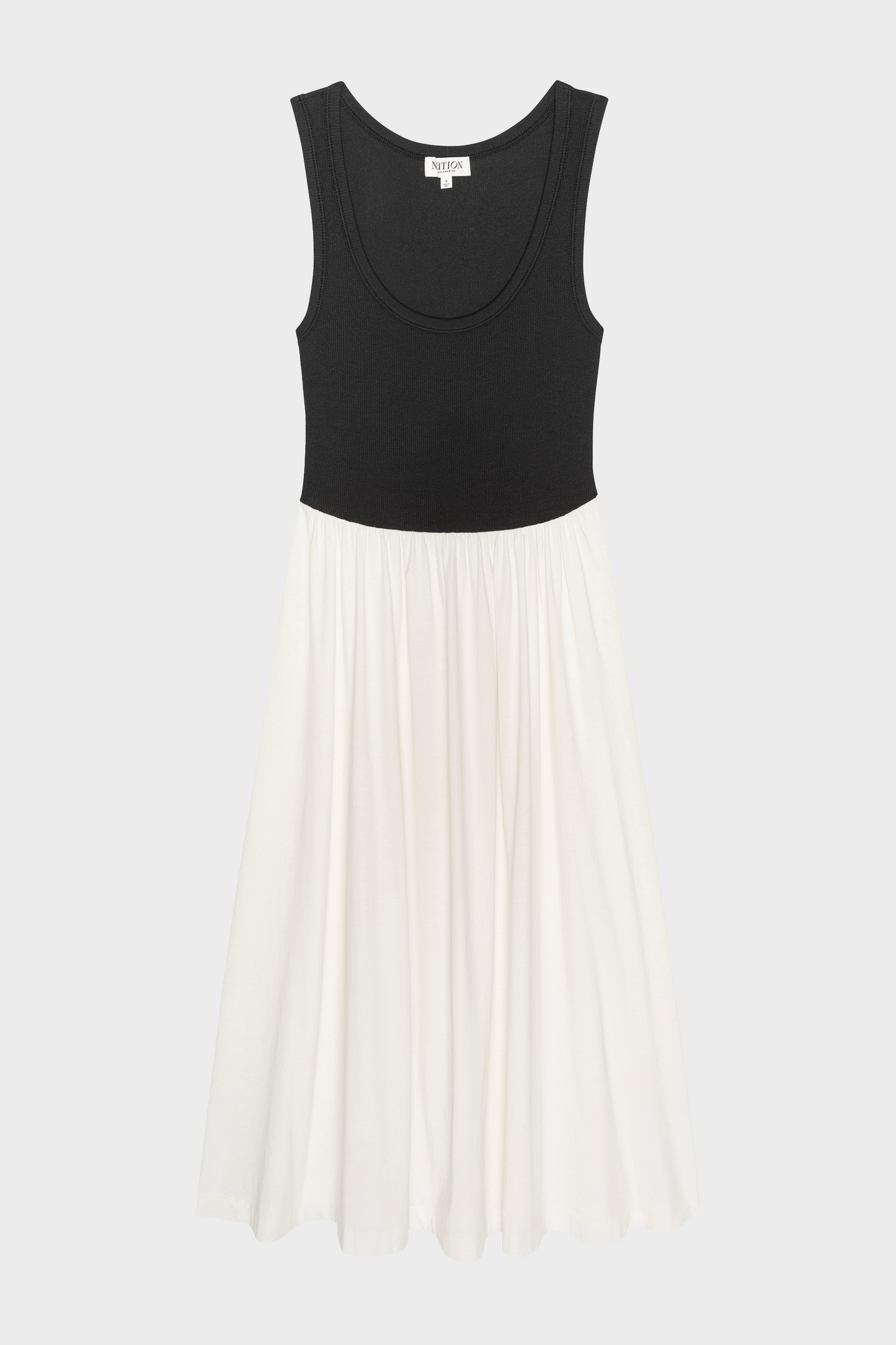 Nation LTD Karla Midi Dress