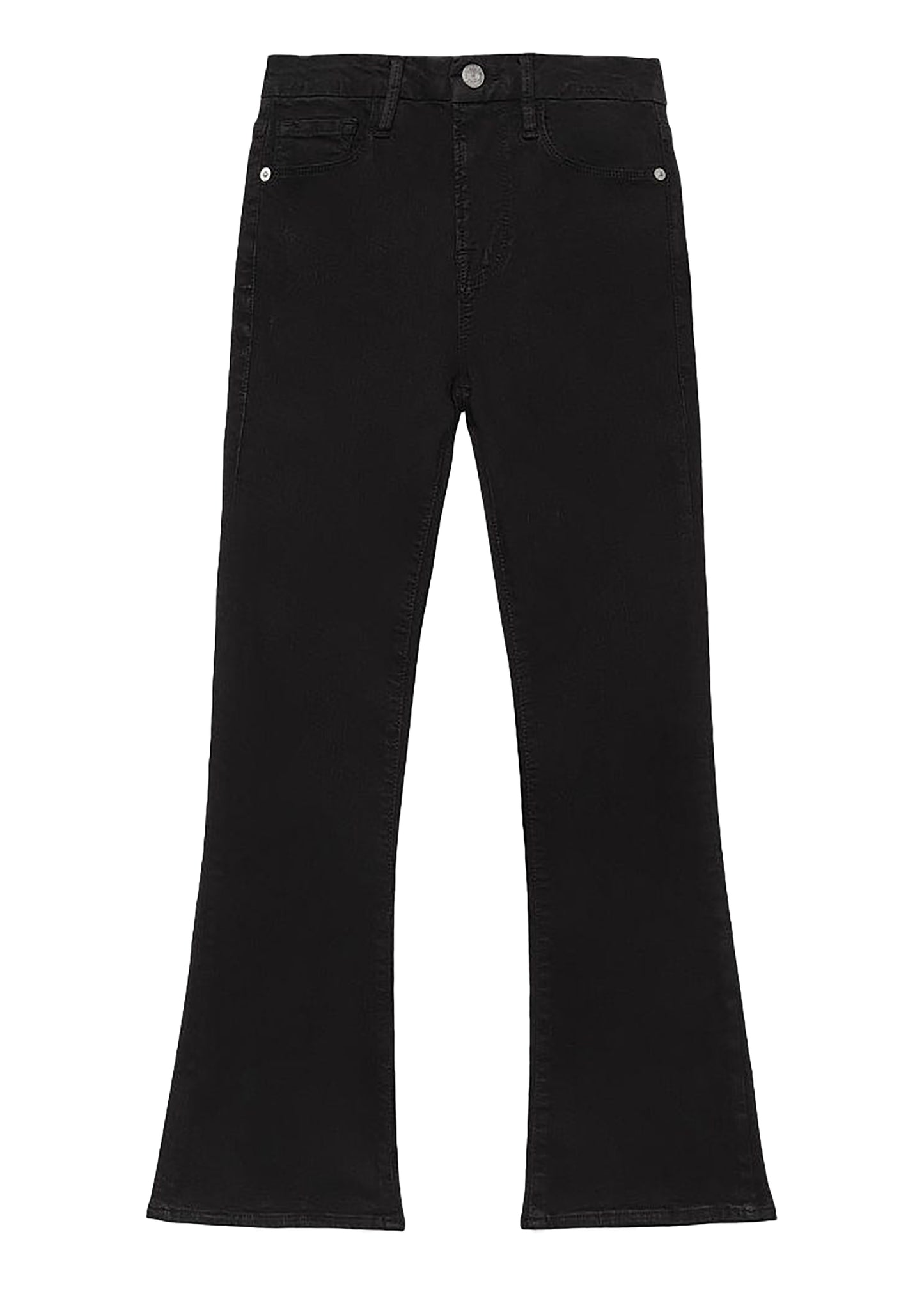 FRAME Le Crop Mini Boot Jeans