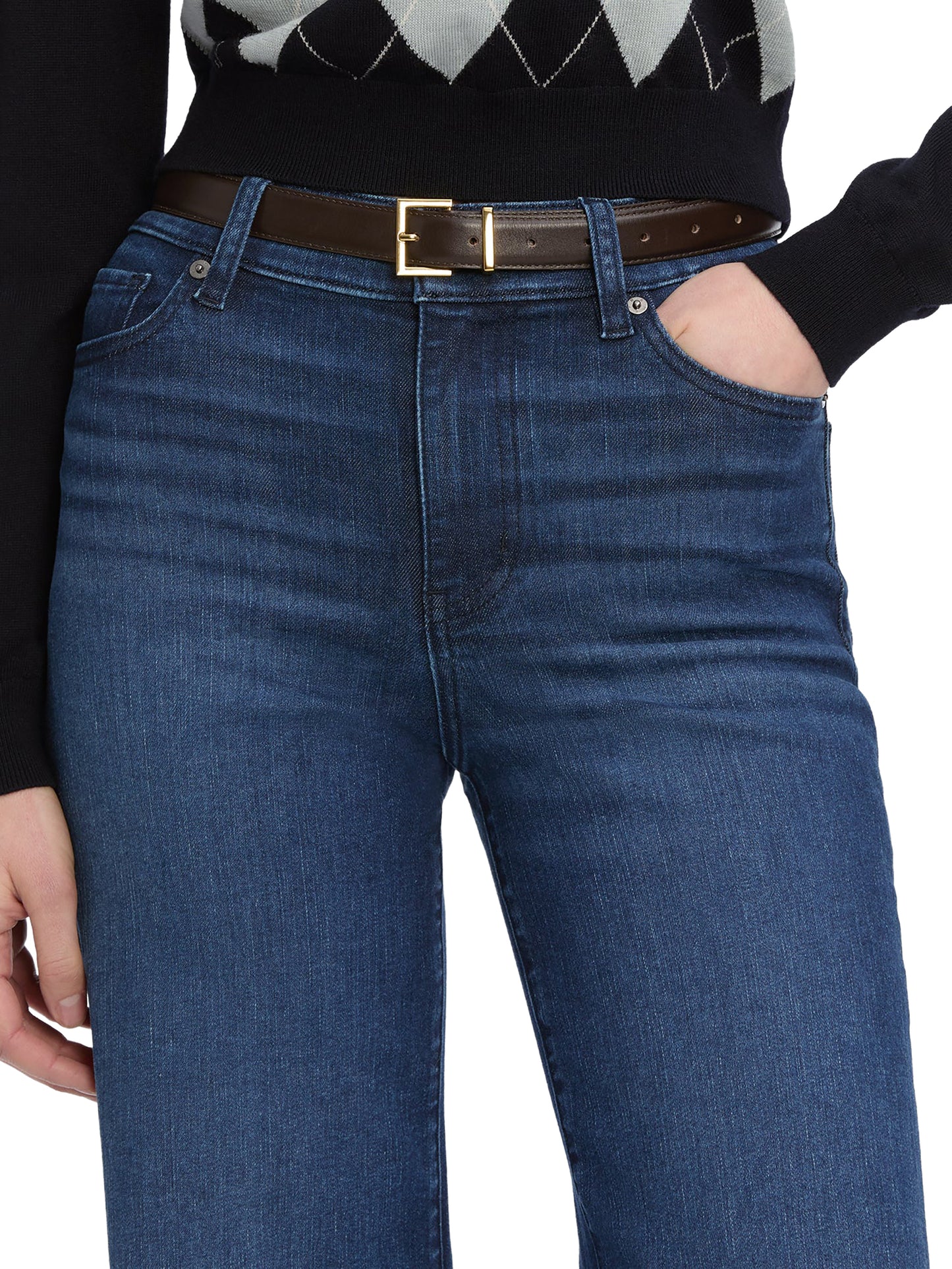 FRAME Le Slim Palazzo