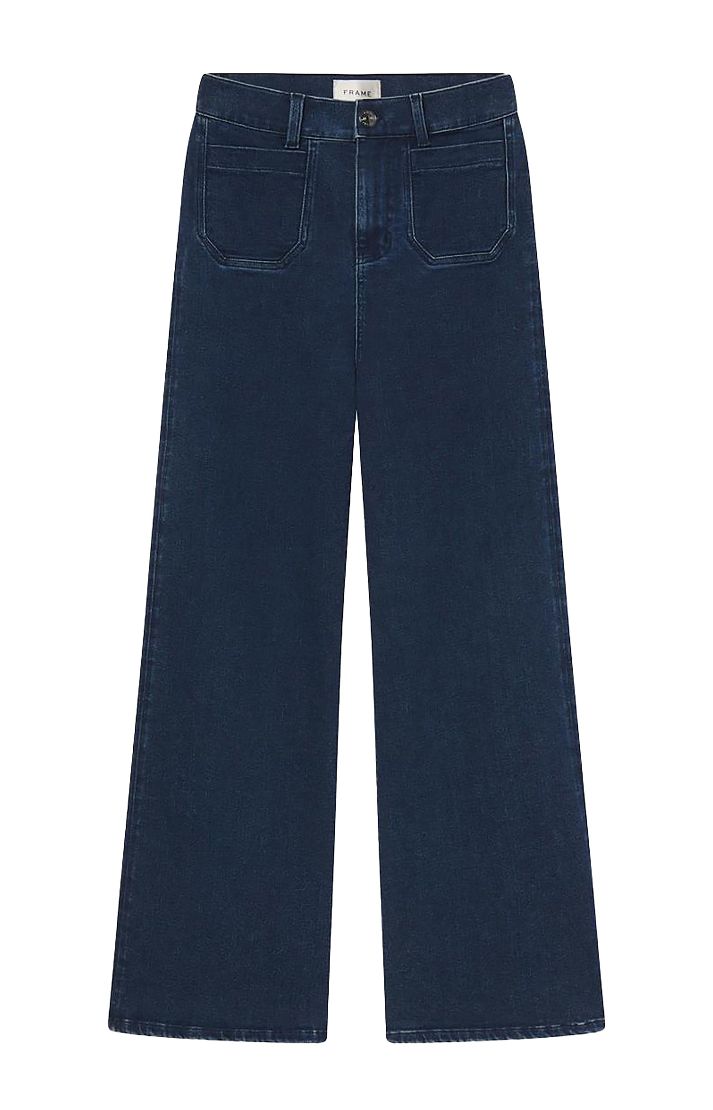 FRAME Le Slim Palazzo Modernist Pocket - Loner