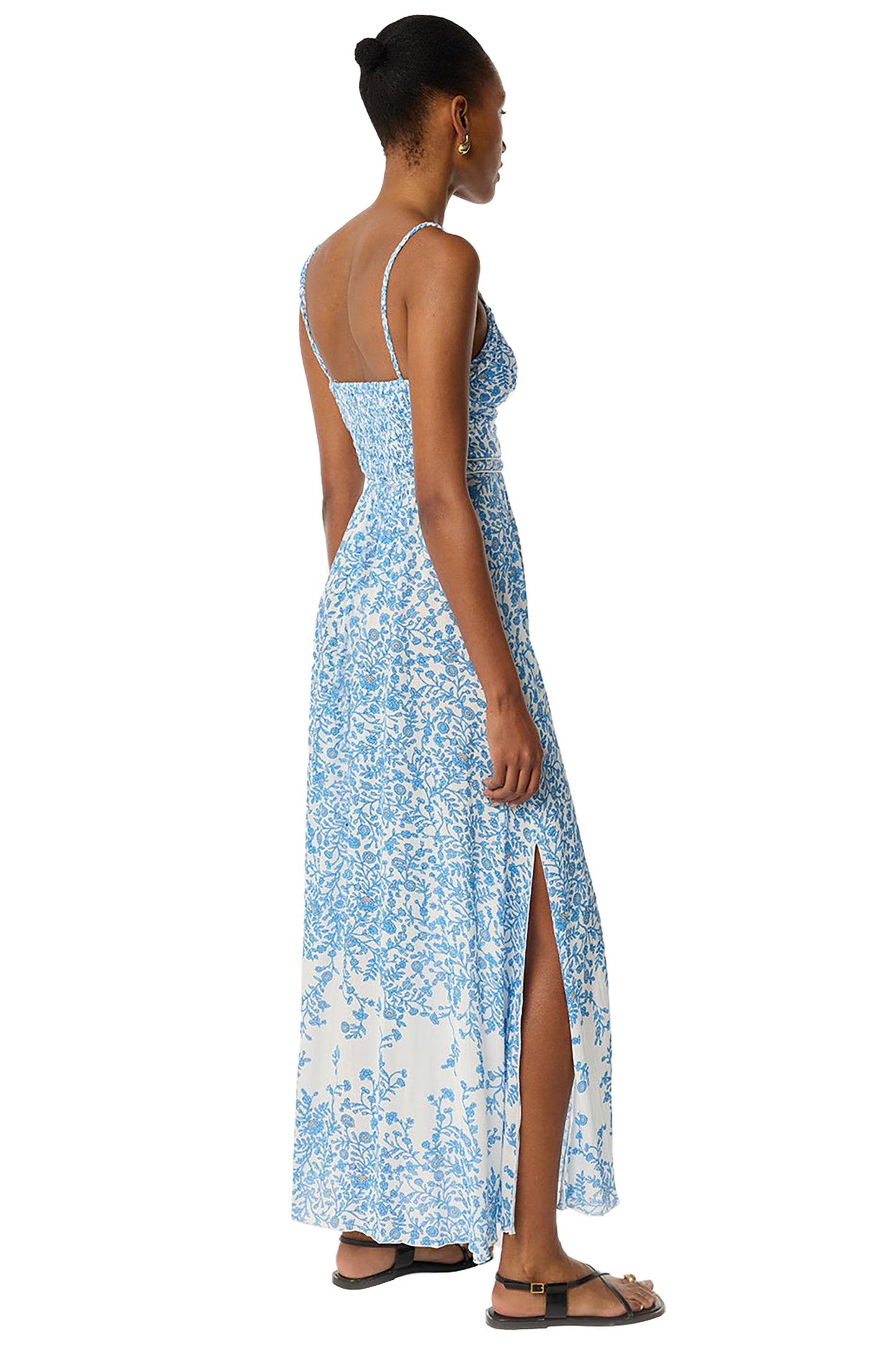 Poupette St Barth Cara Maxi Dress
