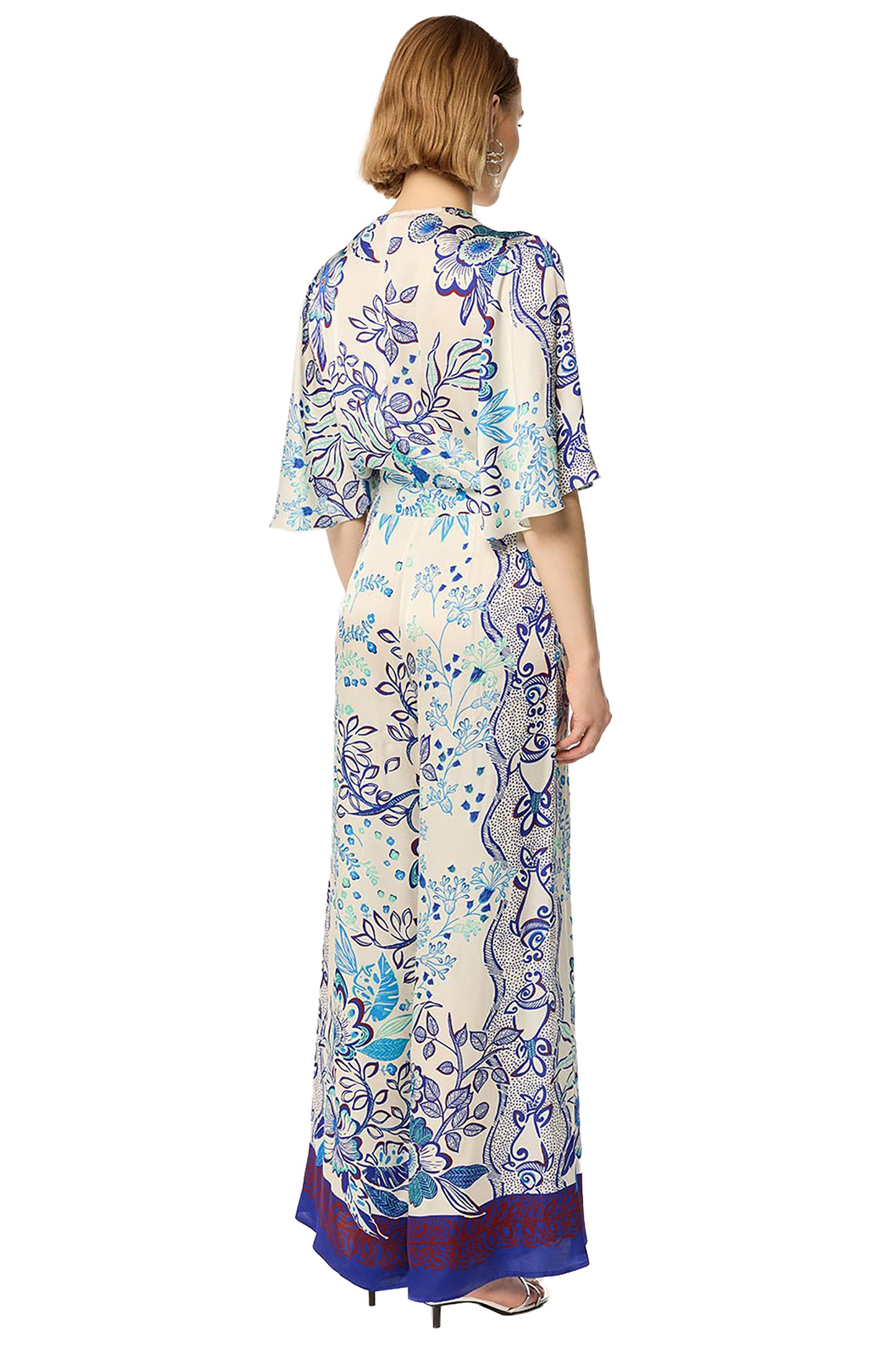Poupette St Barth Celie Jumpsuit