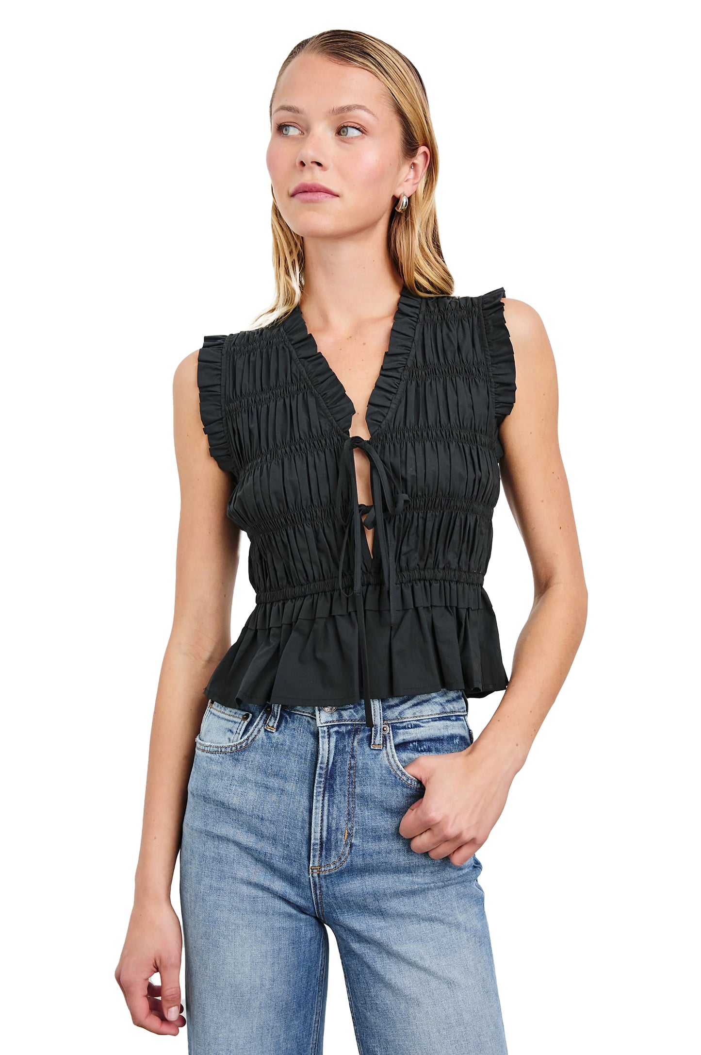 Rails Martine Top