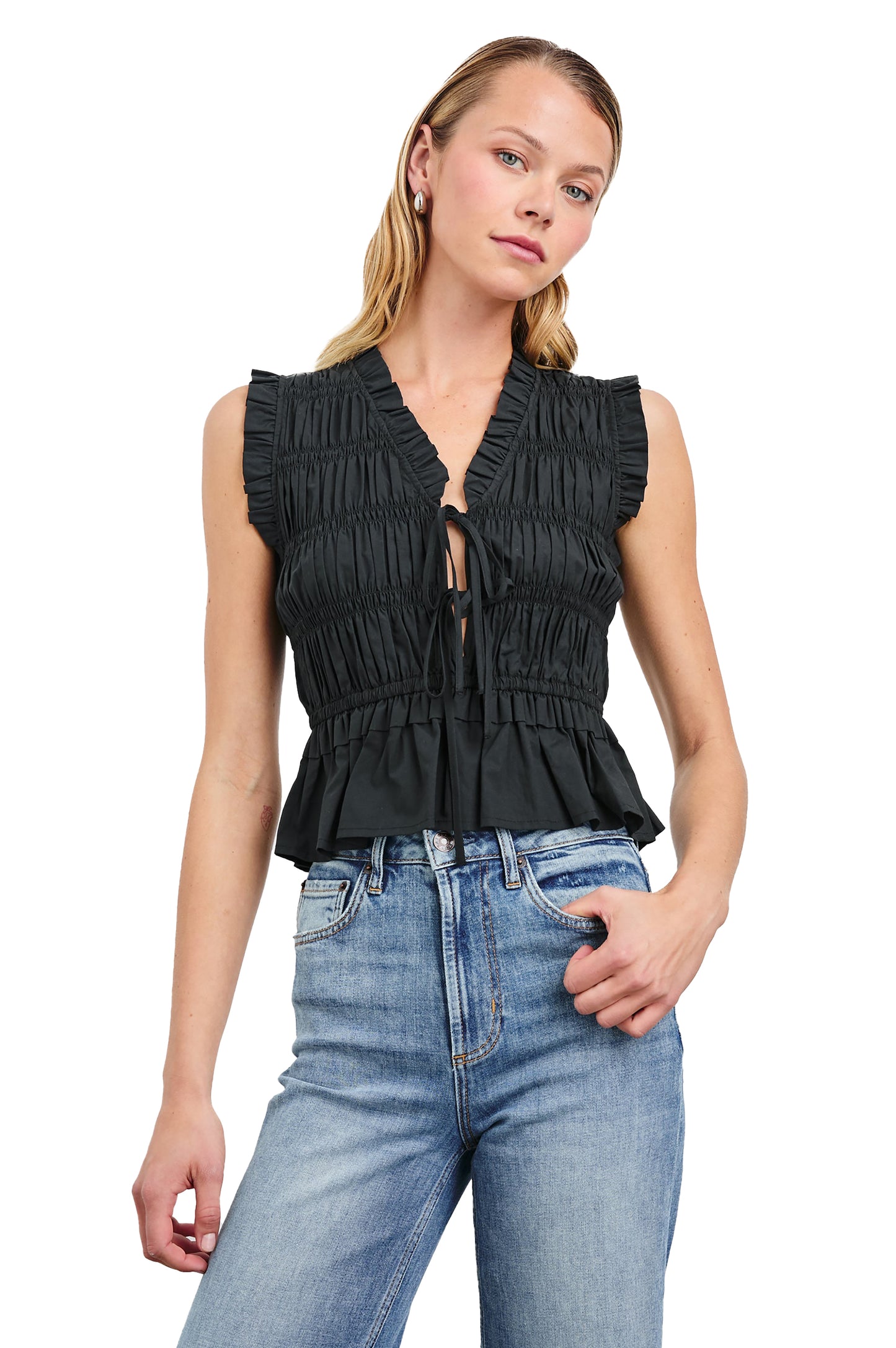 Rails Martine Top