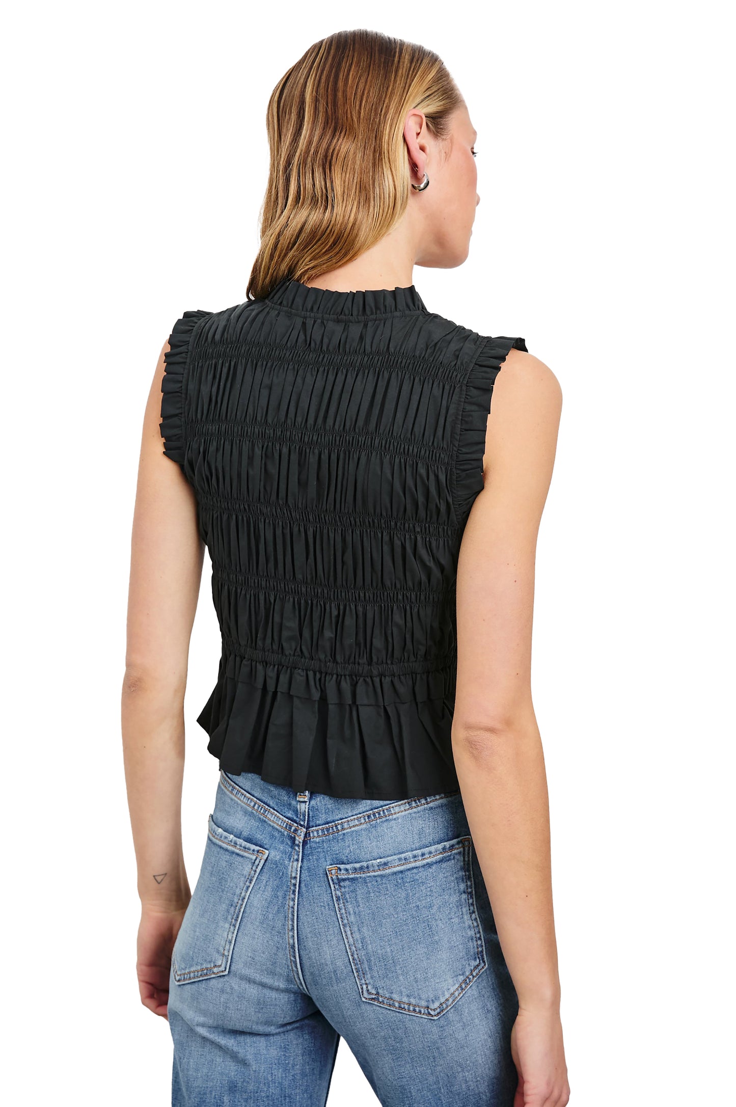 Rails Martine Top