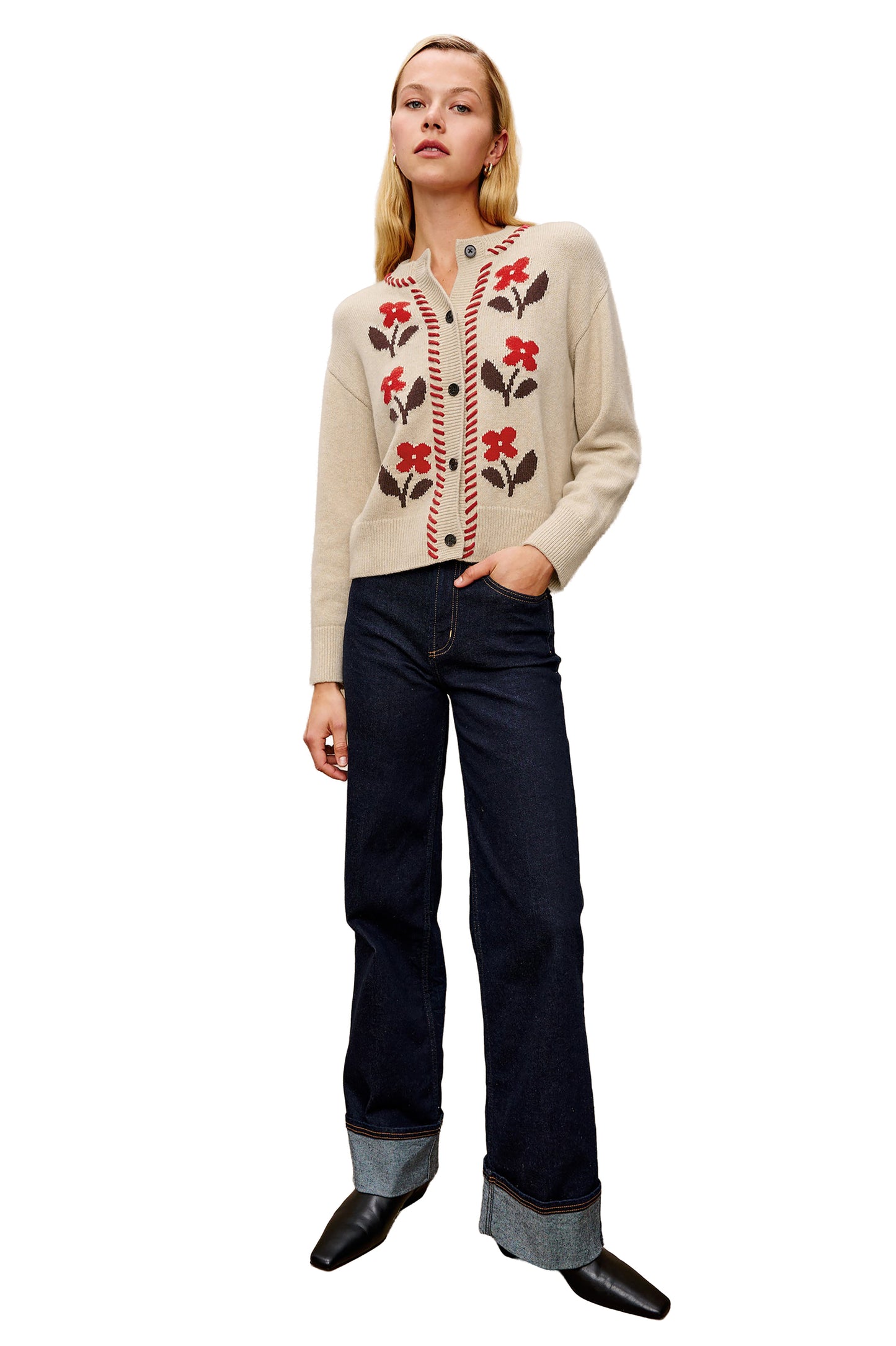 Rails Mavie Cardigan