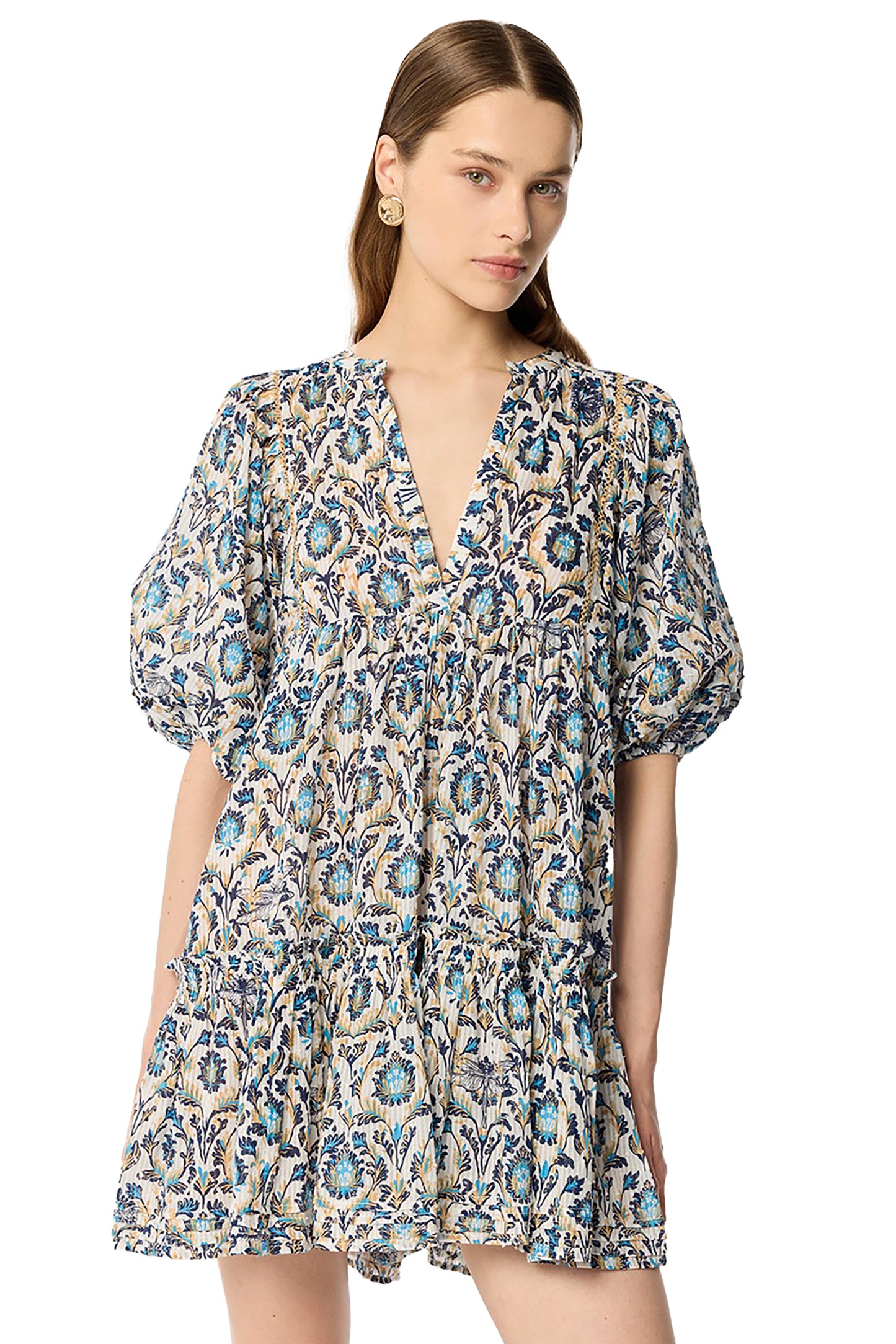 Poupette St Barth Aria Mini Dress