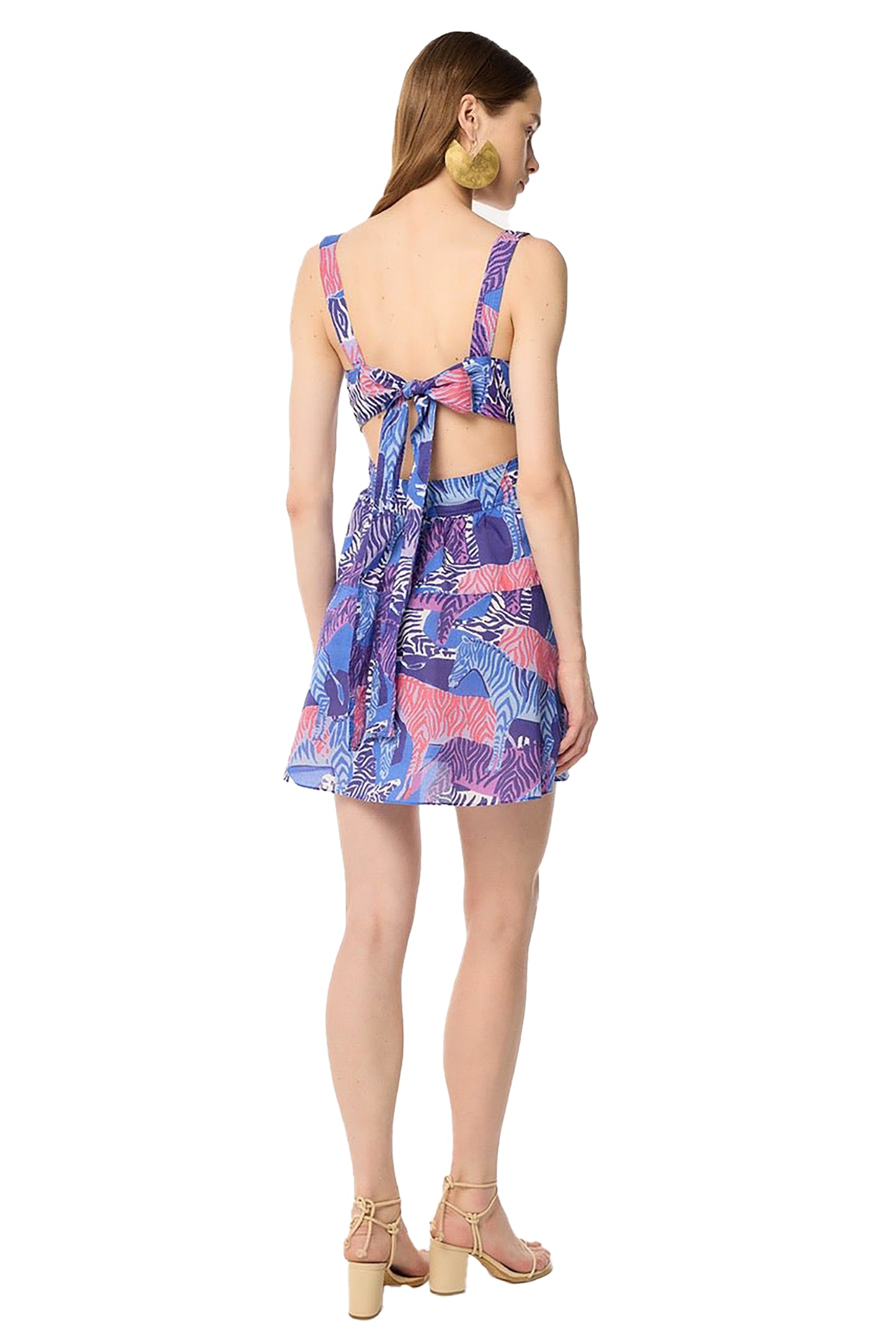 Poupette St Barth Mini Coco Dress