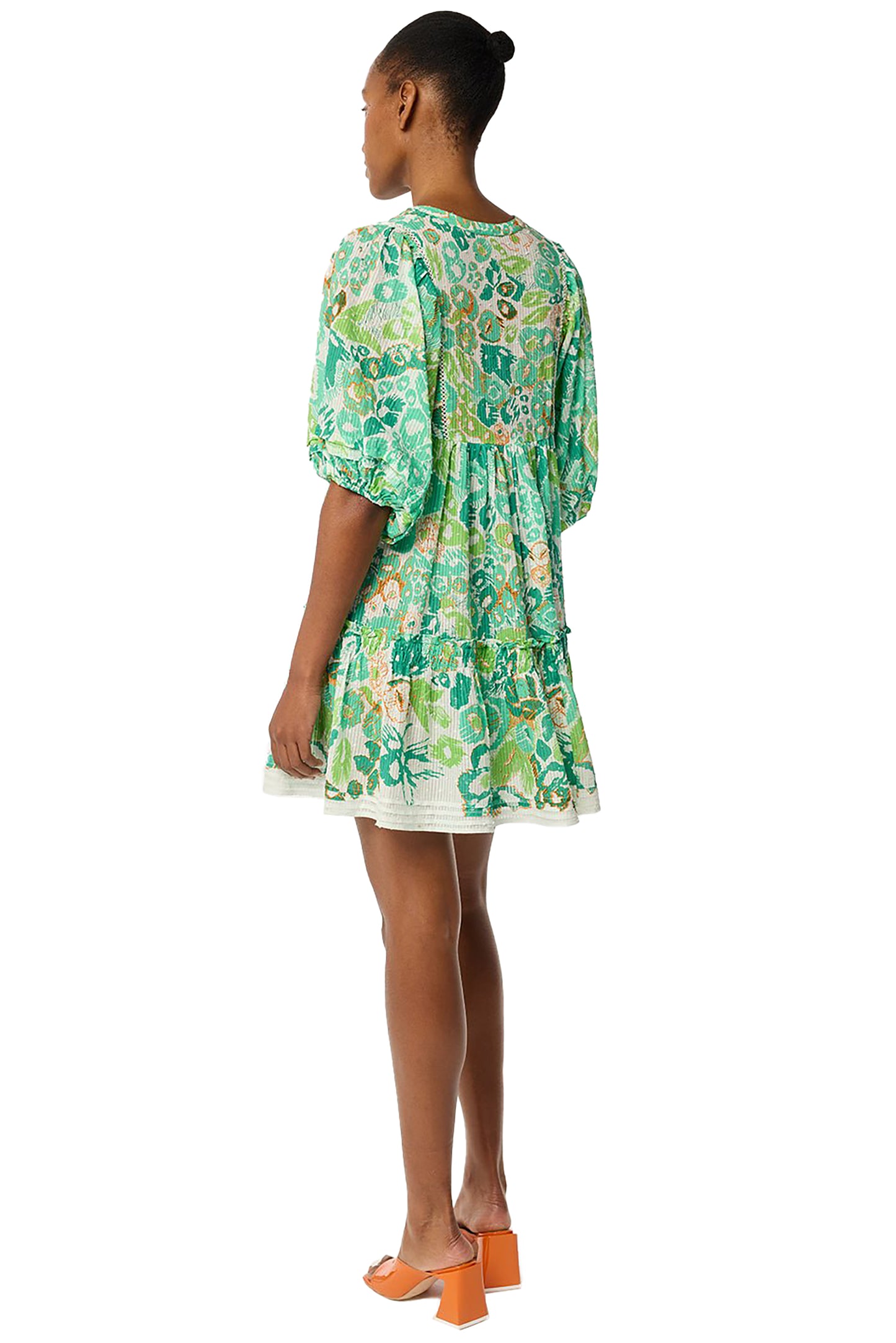 Poupette St Barth Aria Mini Dress