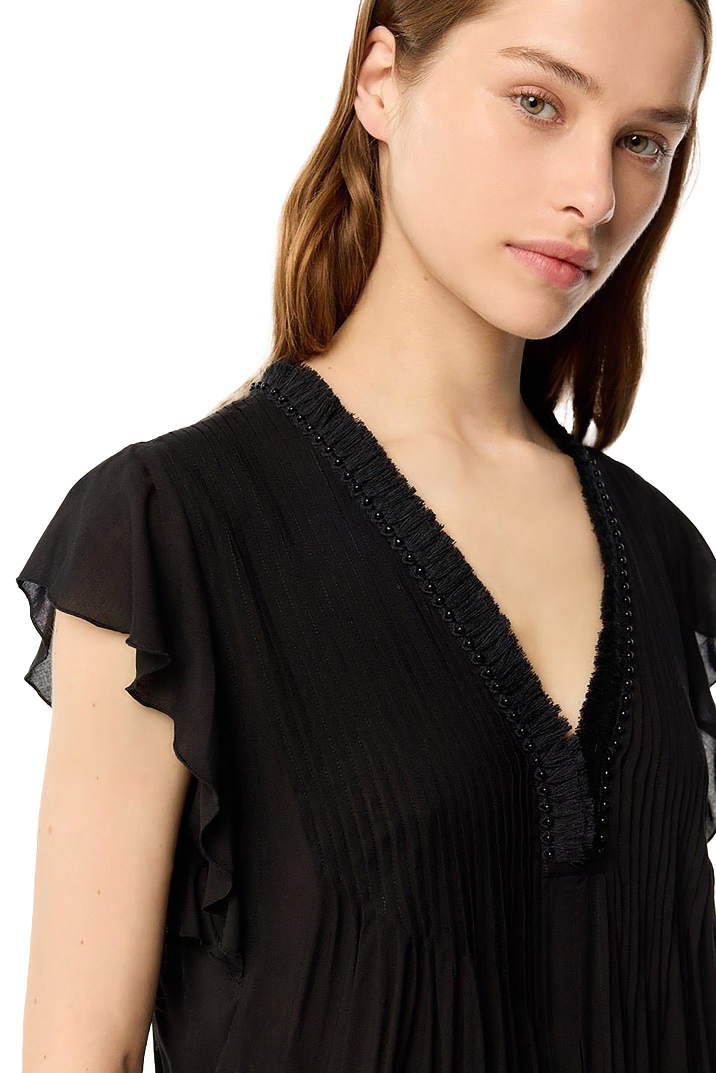 Poupette St Barth Sasha Mini Dress