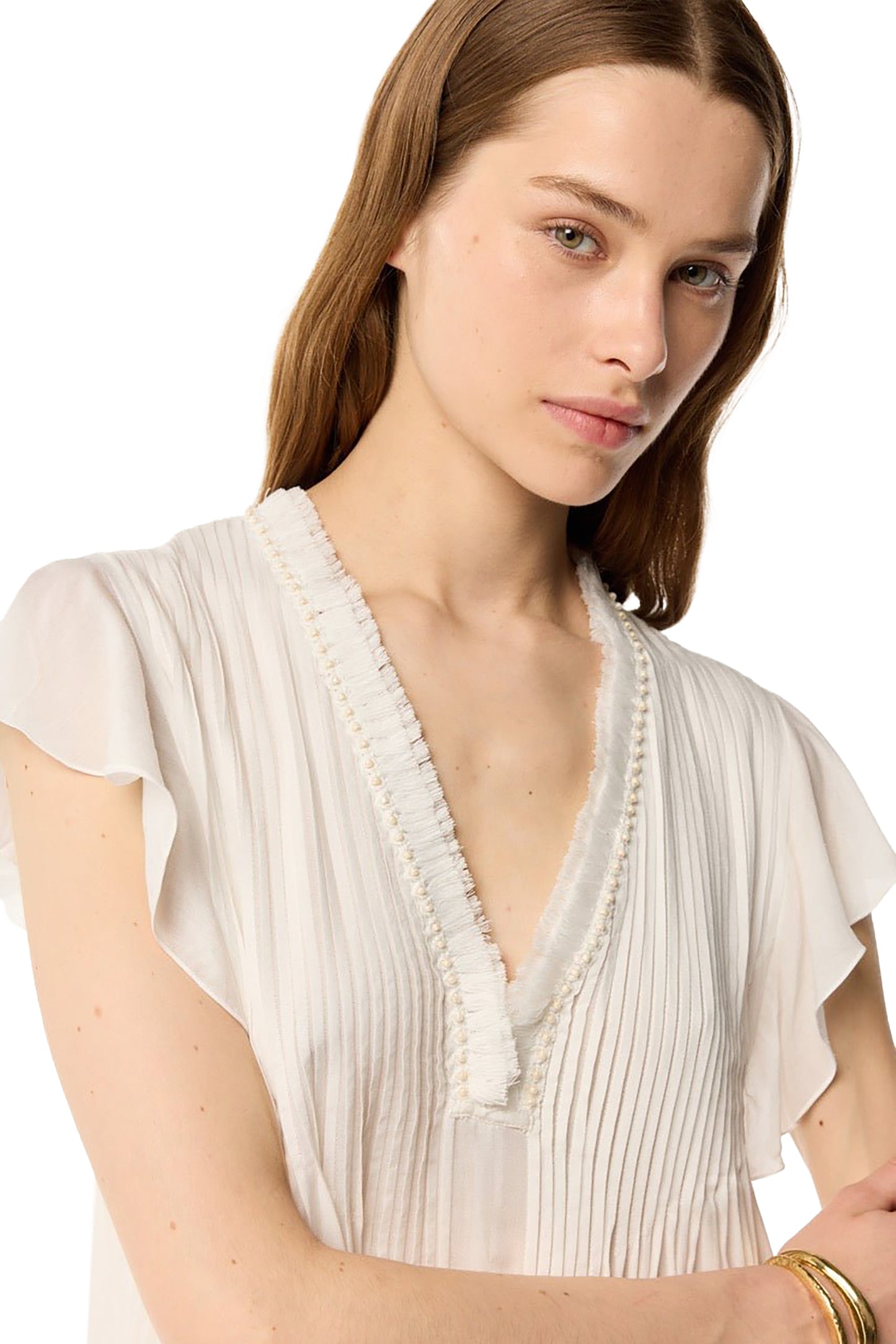 Poupette St Barth Sasha Mini Dress