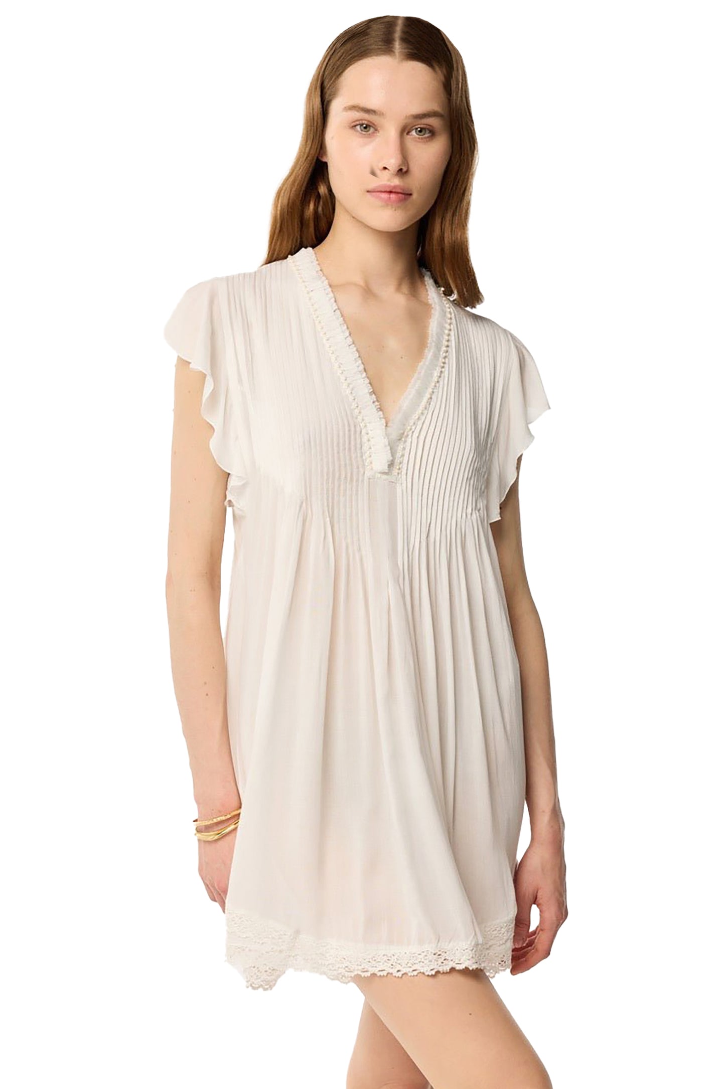 Poupette St Barth Sasha Mini Dress