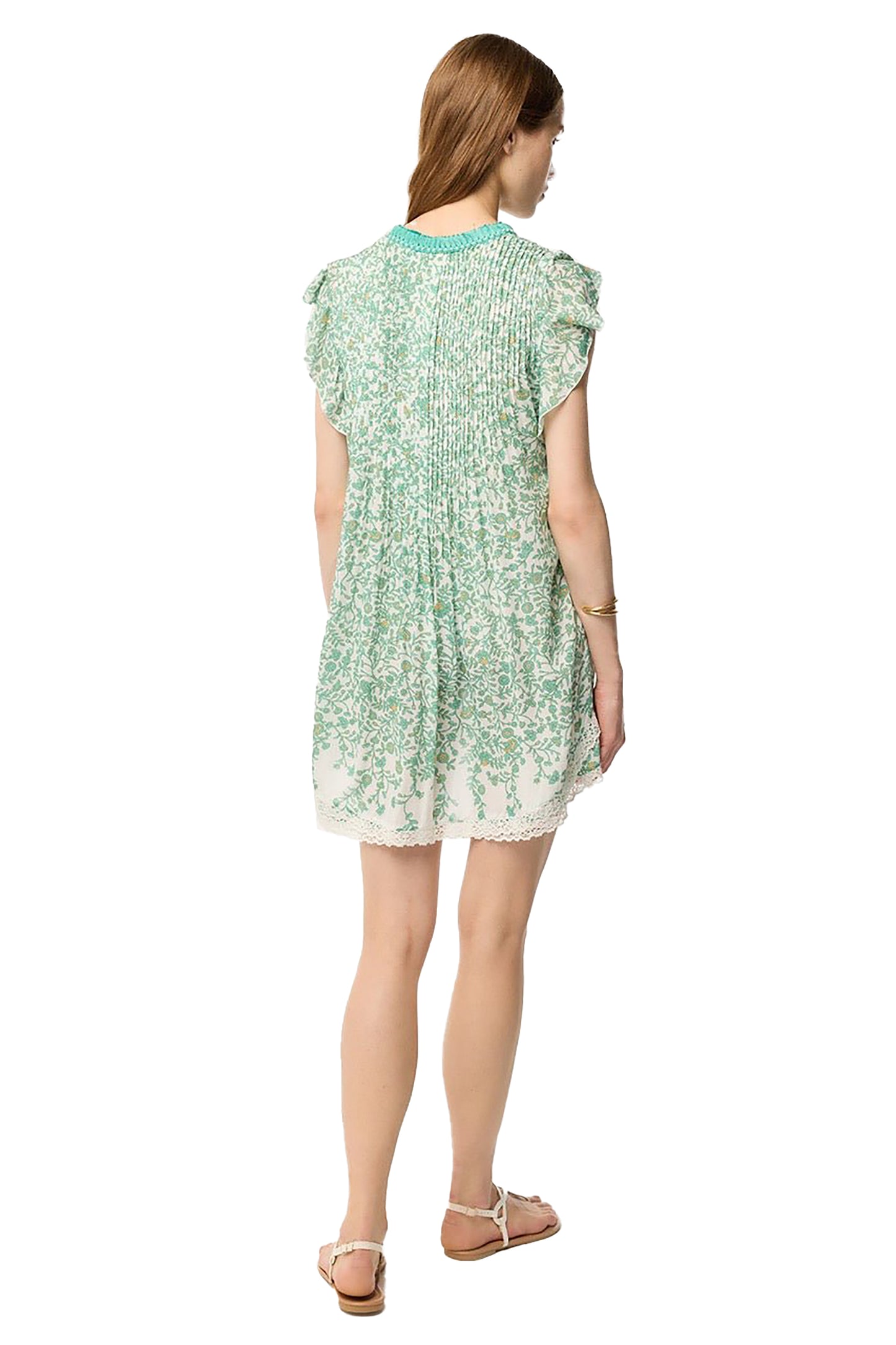 Poupette St Barth Sasha Mini Dress