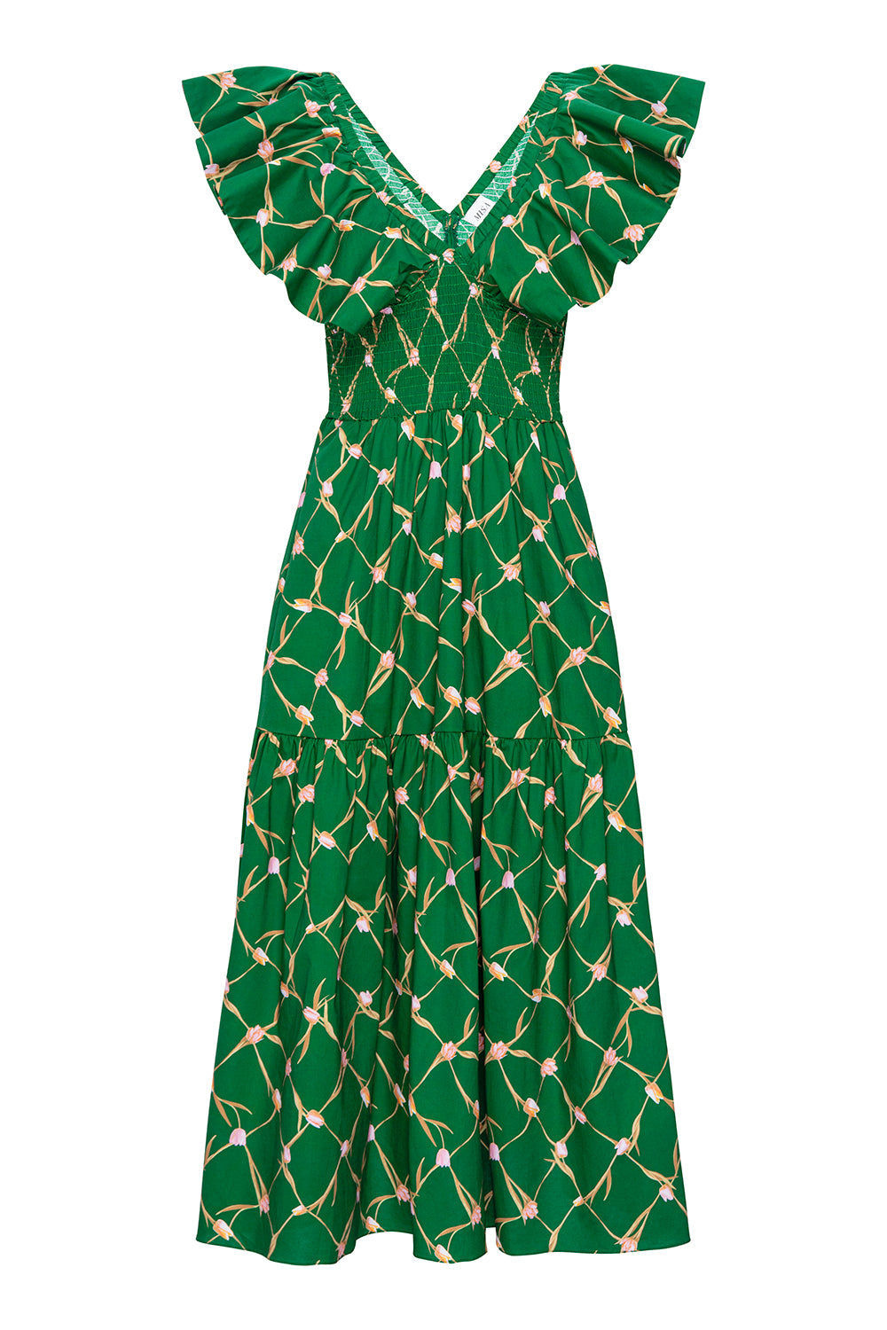 Misa Leona Dress