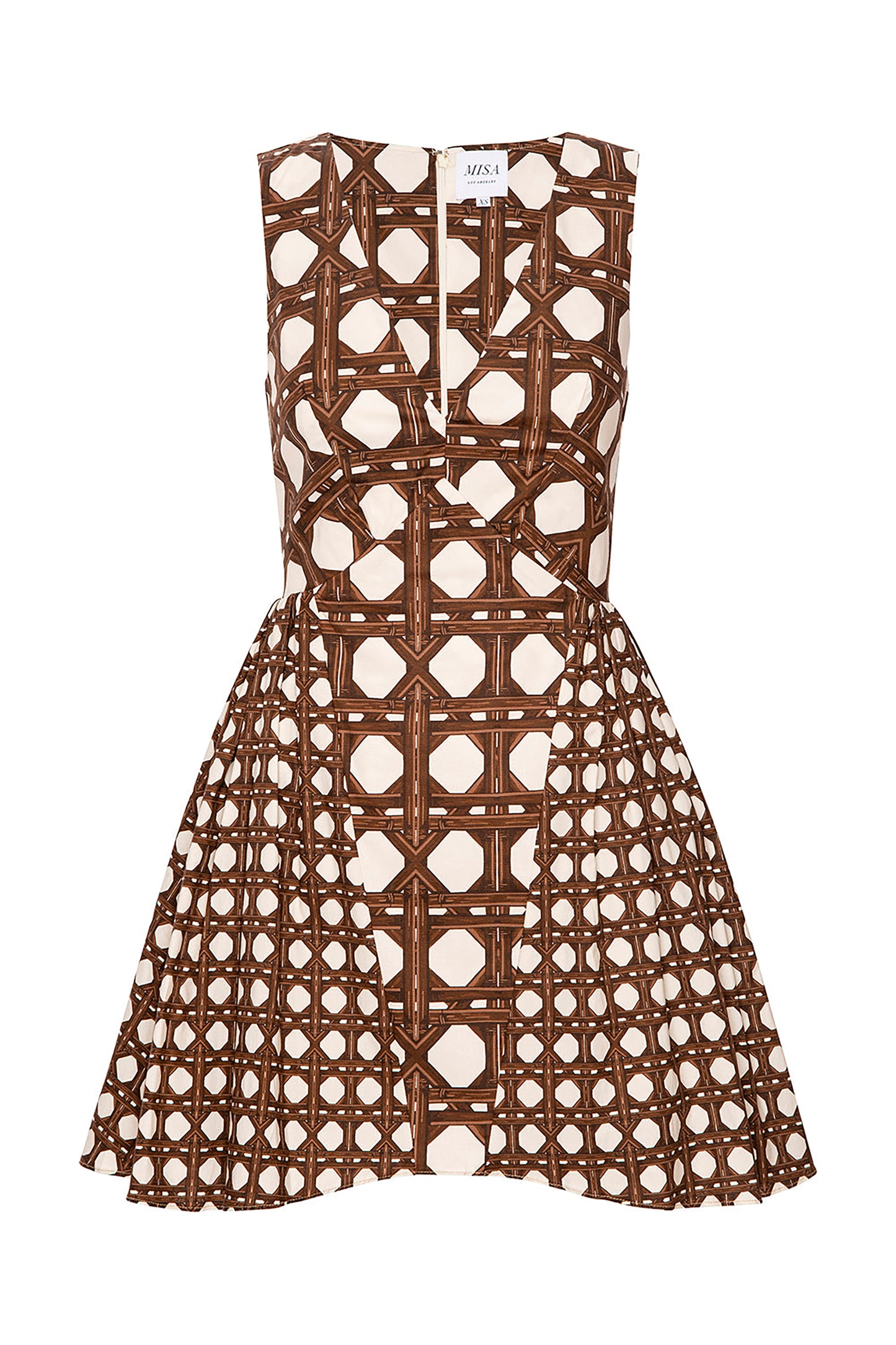 Misa Cerise Dress