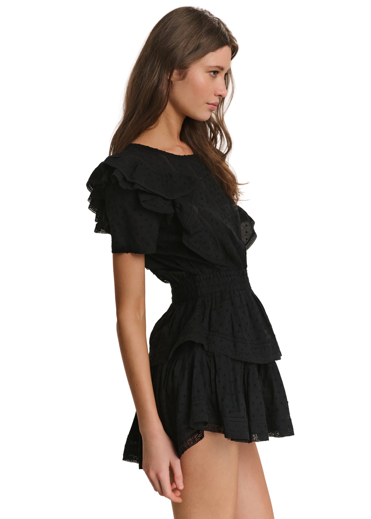 LOVESHACKFANCY Natasha Dress