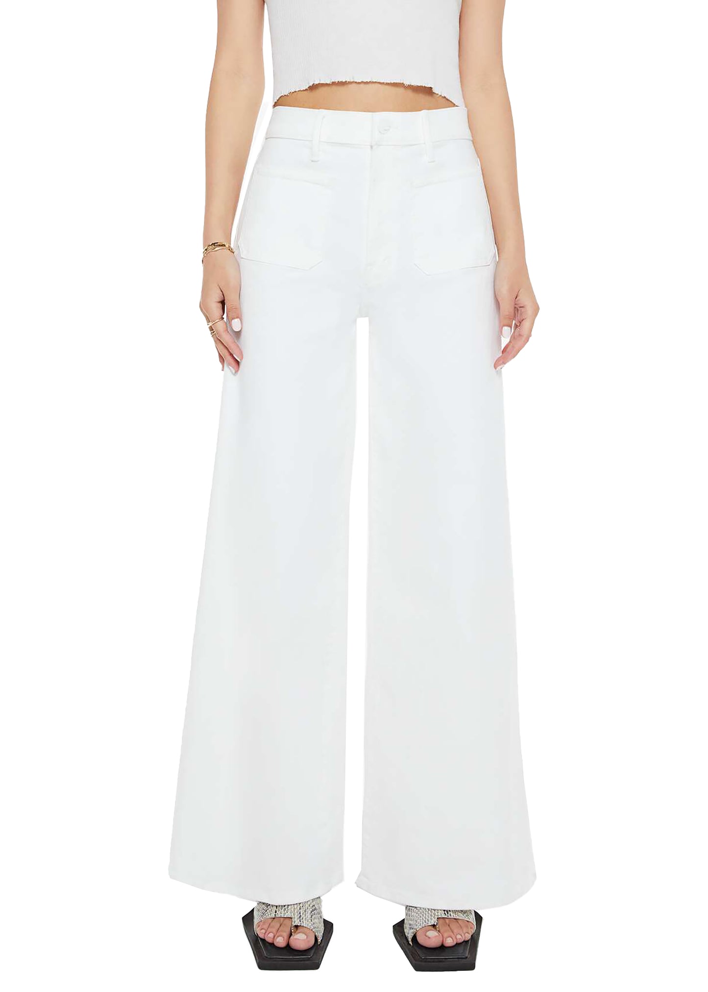 MOTHER PETITES The Lil Patch Pocket Undercover - Fairest Of Them All