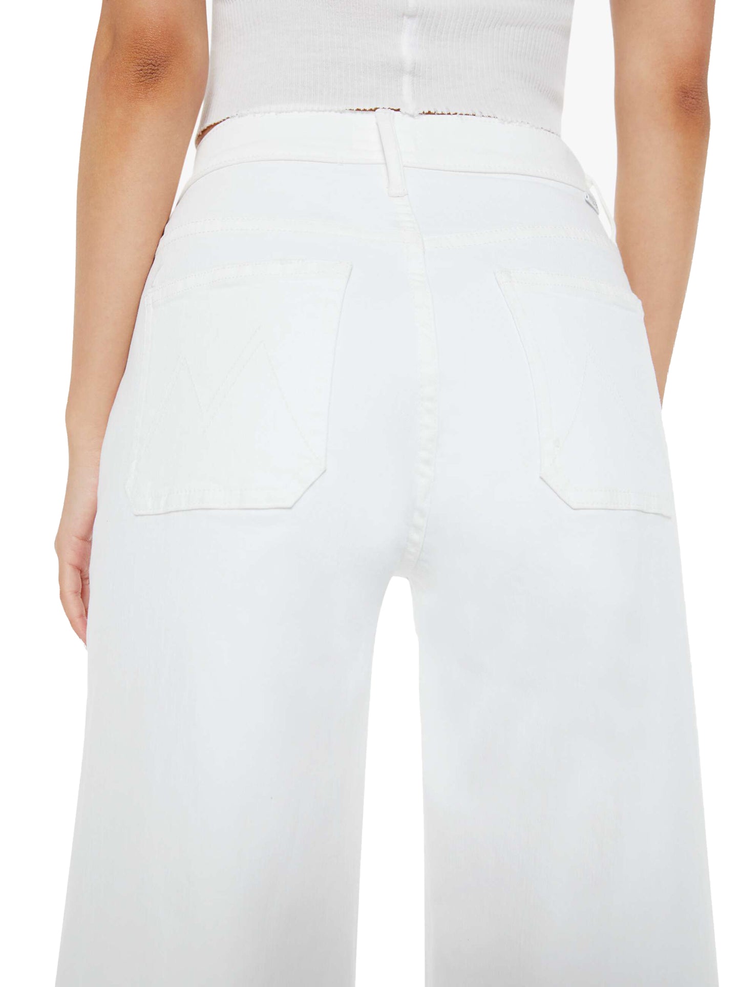 MOTHER PETITES The Lil Patch Pocket Undercover - Fairest Of Them All