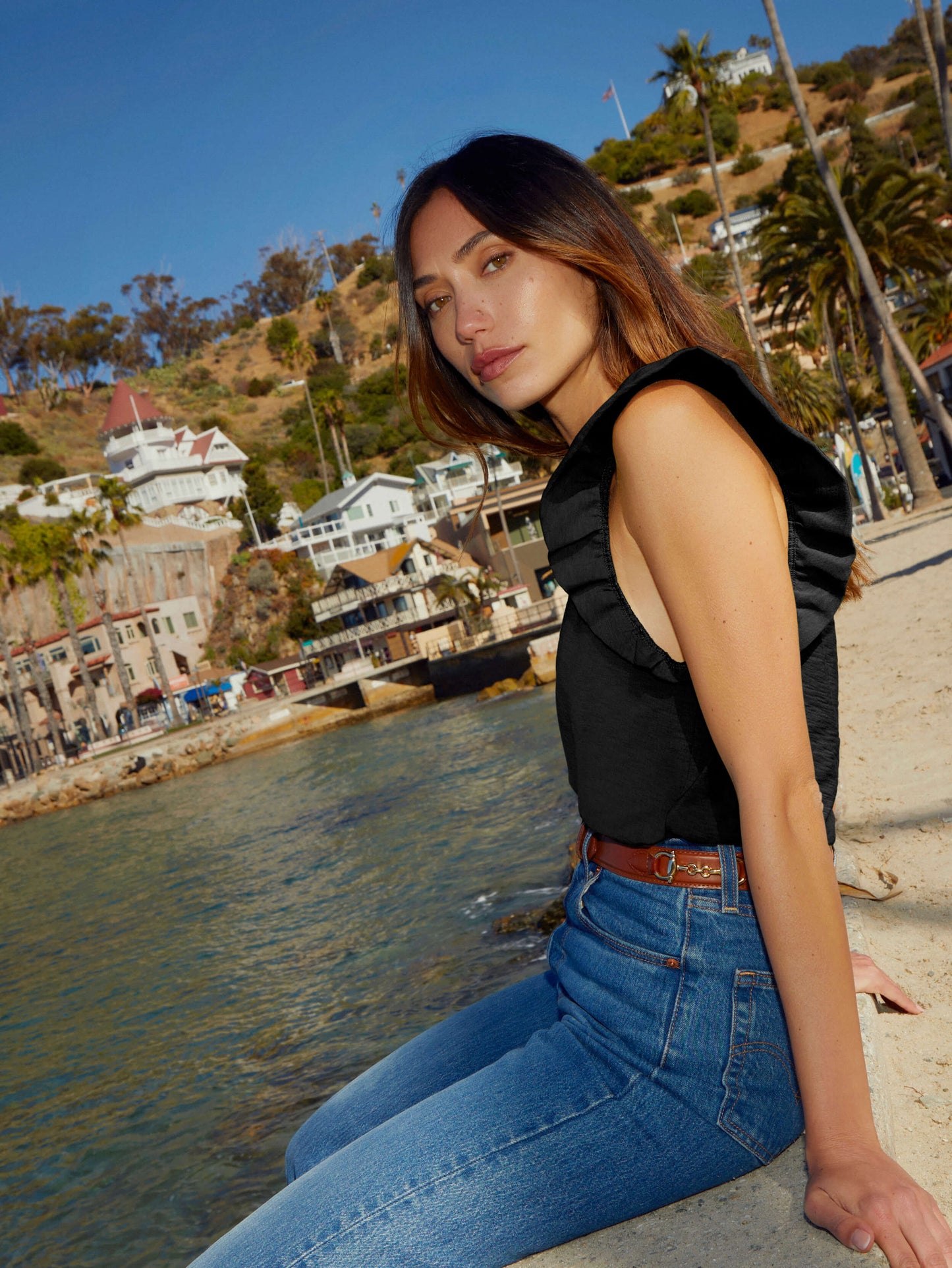Nation LTD Paulette tank