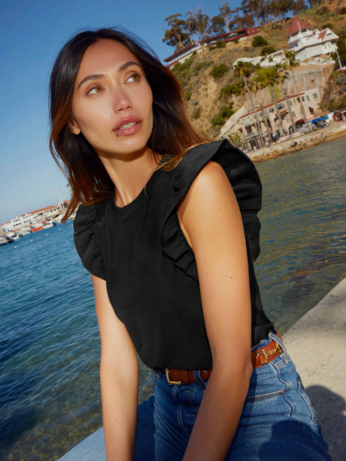 Nation LTD Paulette tank