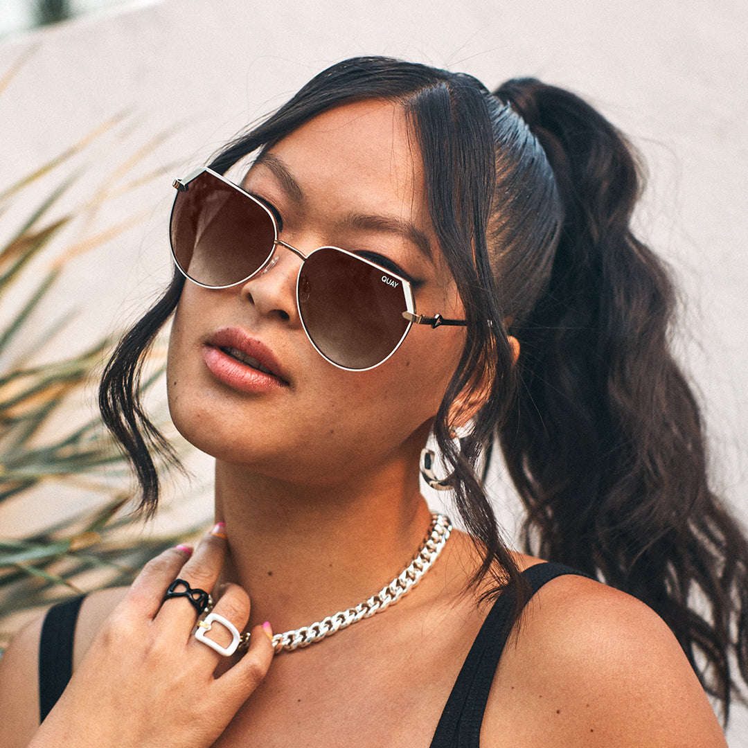 Quay Main Character Sunglasses