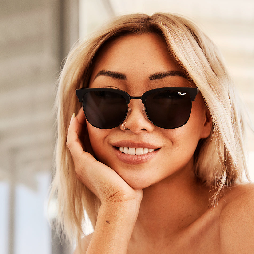 Quay Evasive Sunglasses