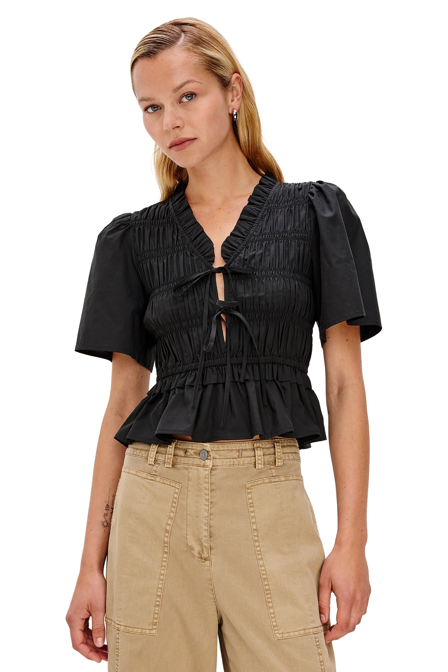 Rails Portia Top