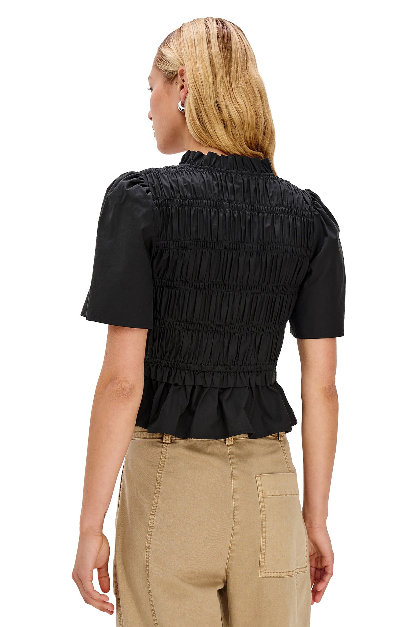 Rails Portia Top