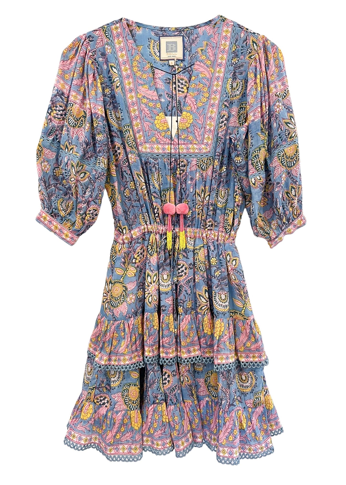 BELL Kate Mini Dress
