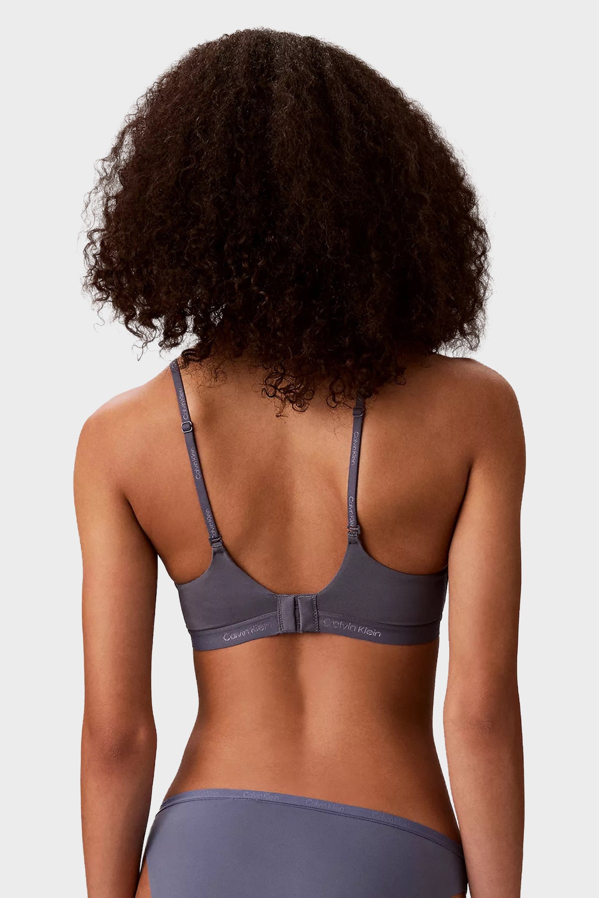 Calvin Klein Form To Body Lightly Lined Bralette