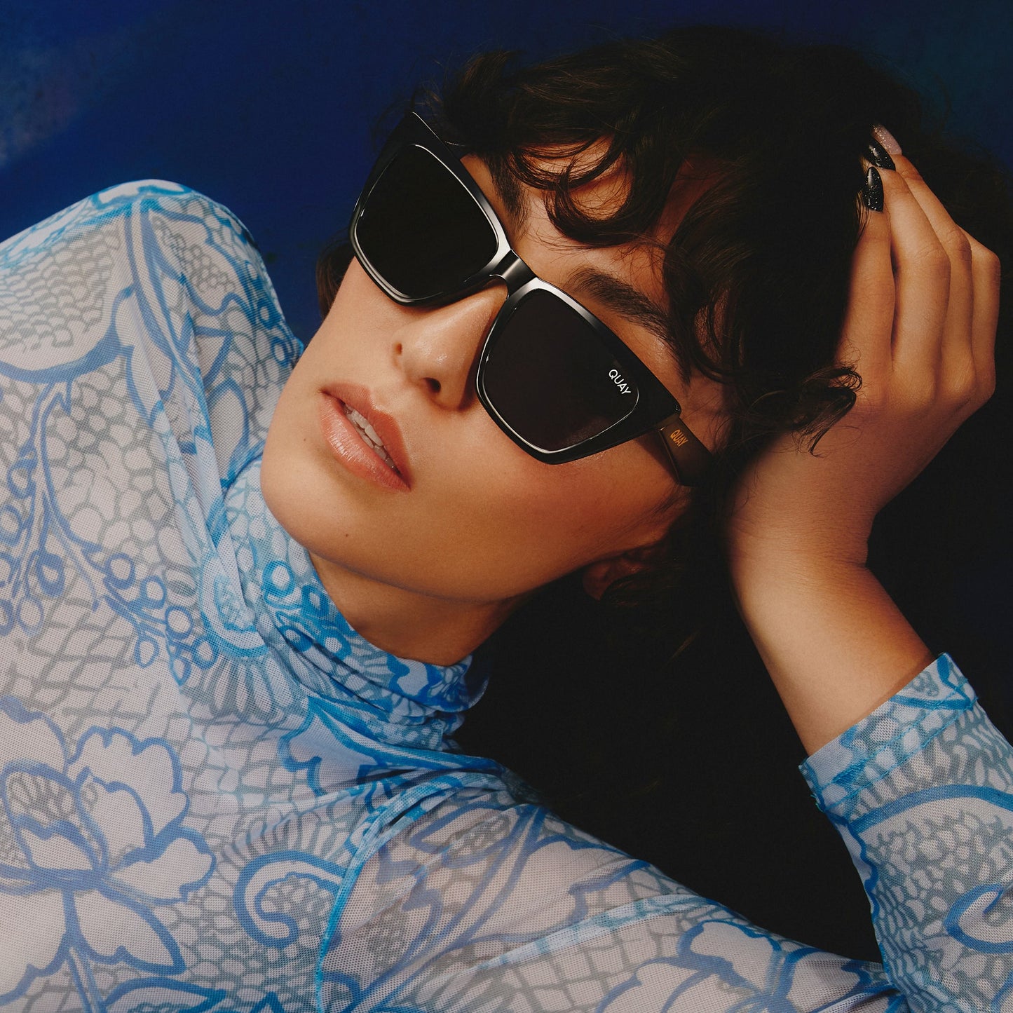 Quay Call The Shots Sunglasses