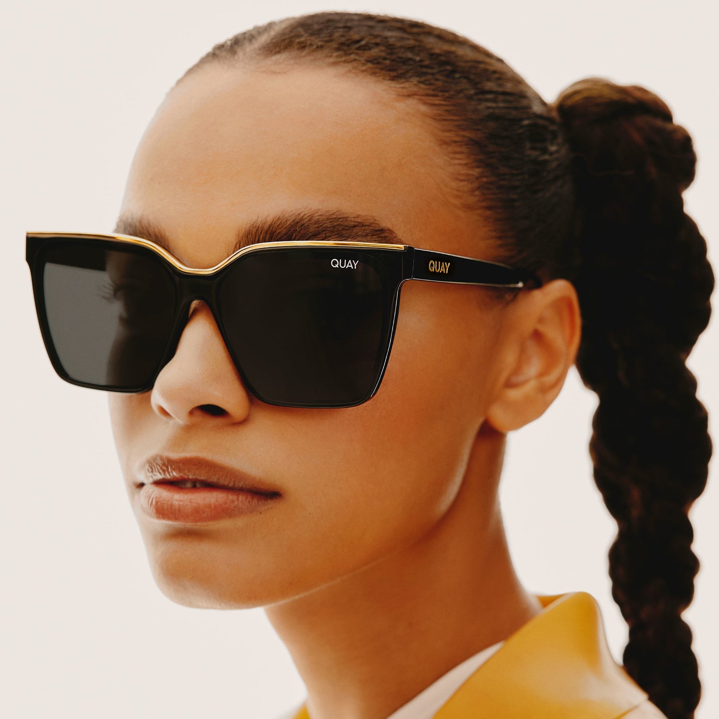 Quay Level Up Sunglasses