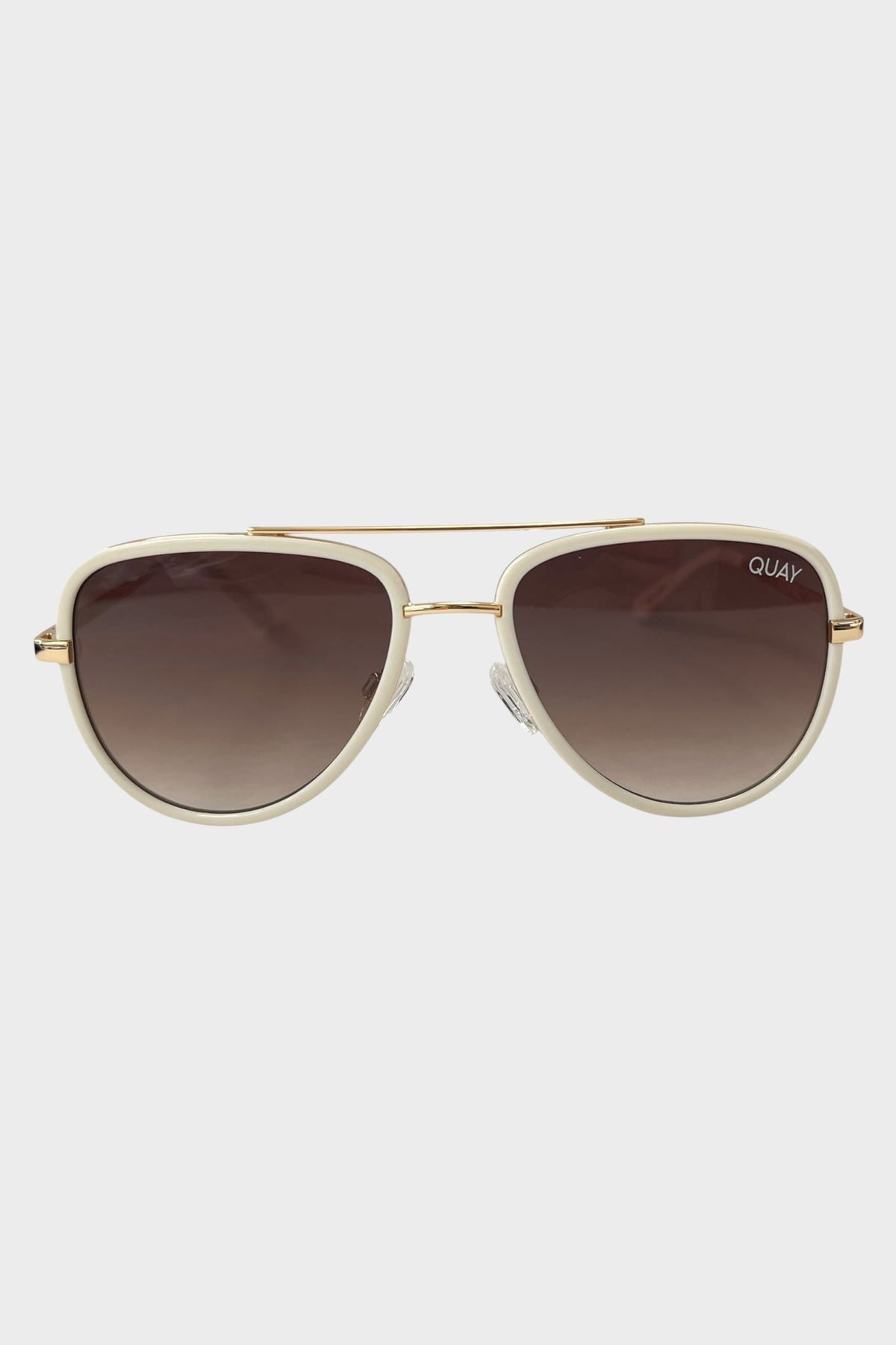 Quay All In Sunglassses