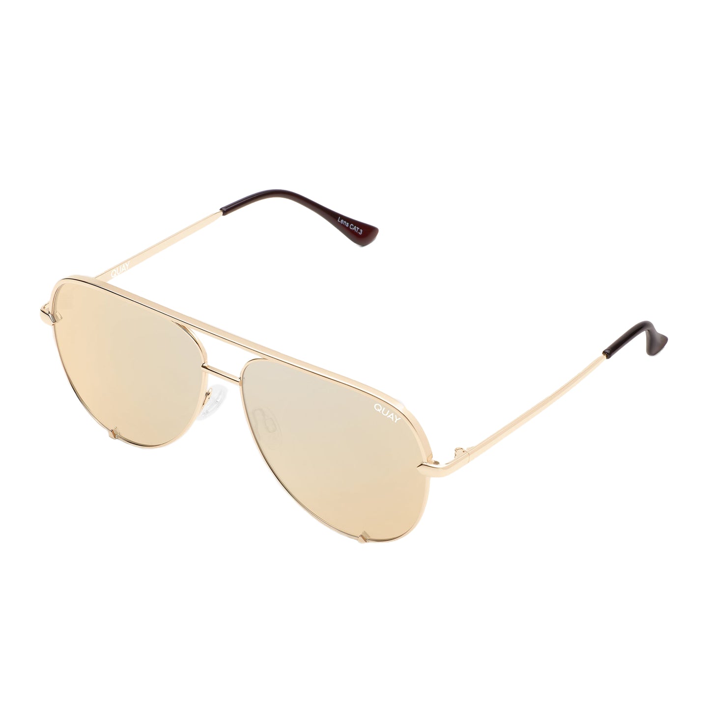 Quay High Key Sunglasses