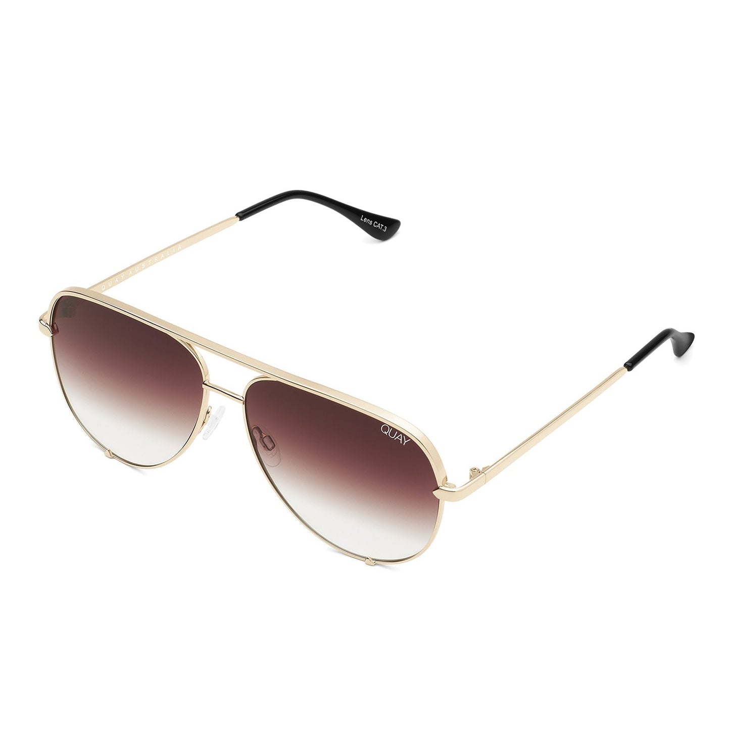 Quay High Key Sunglasses