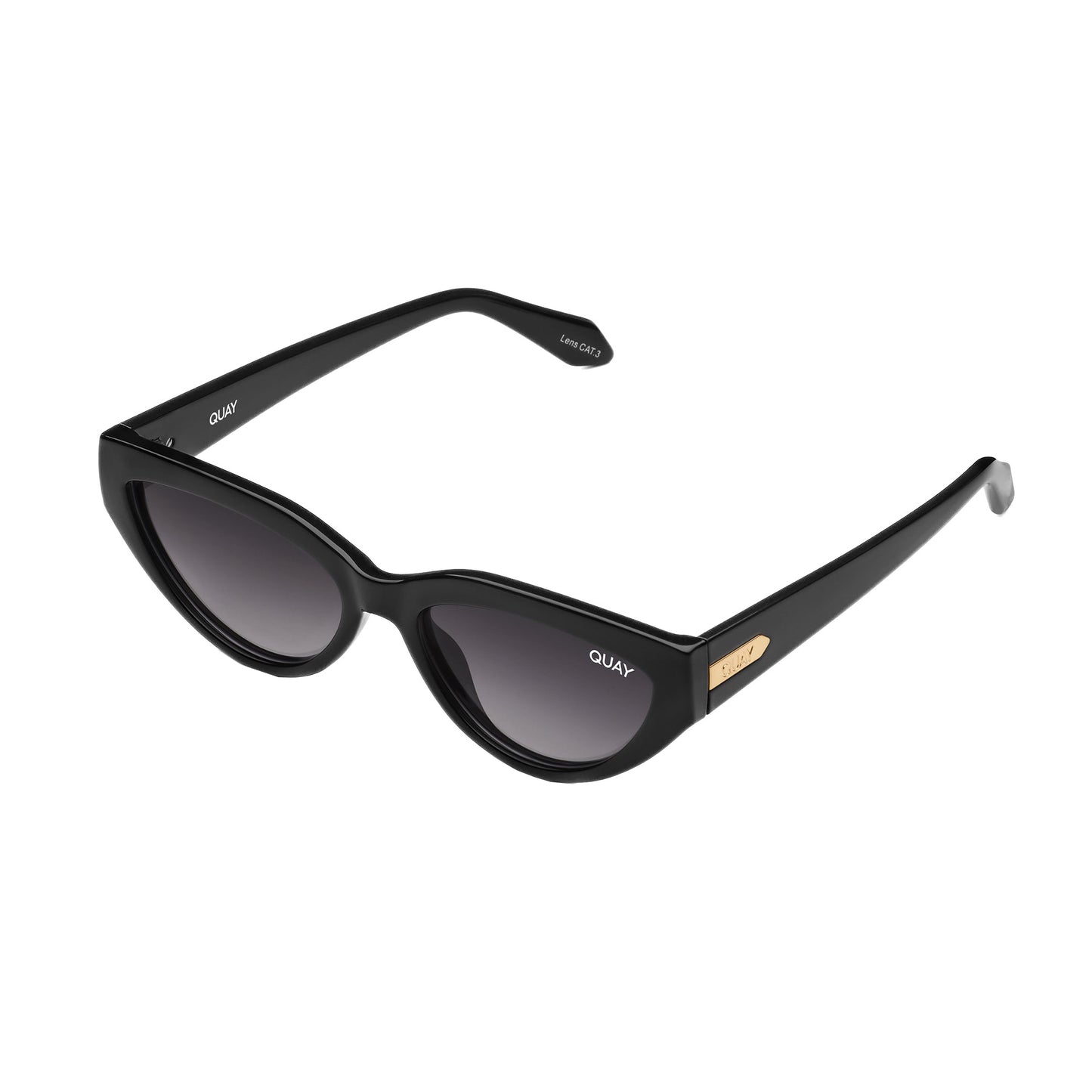 Quay Narrow Down Sunglasses