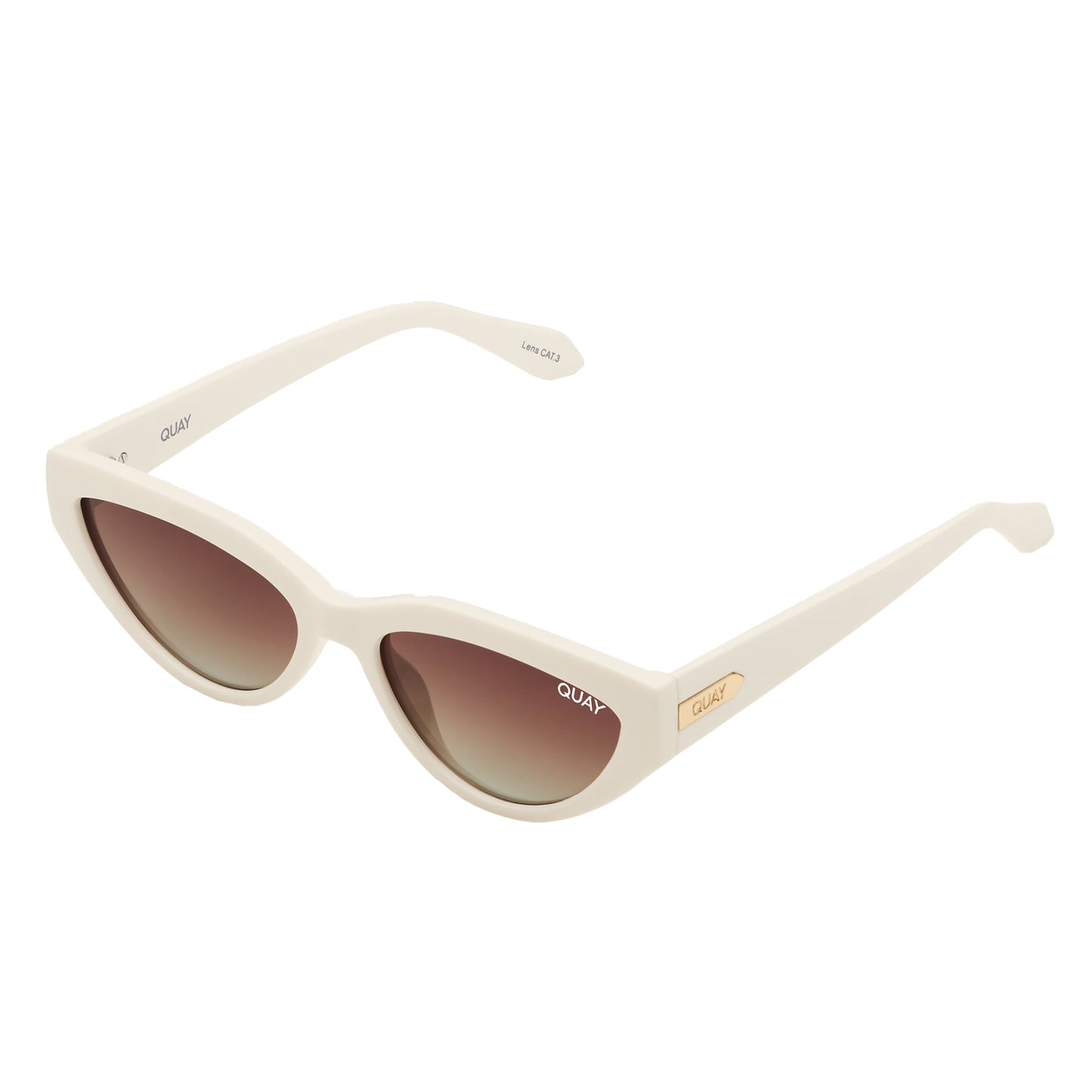 Quay Narrow Down Sunglasses