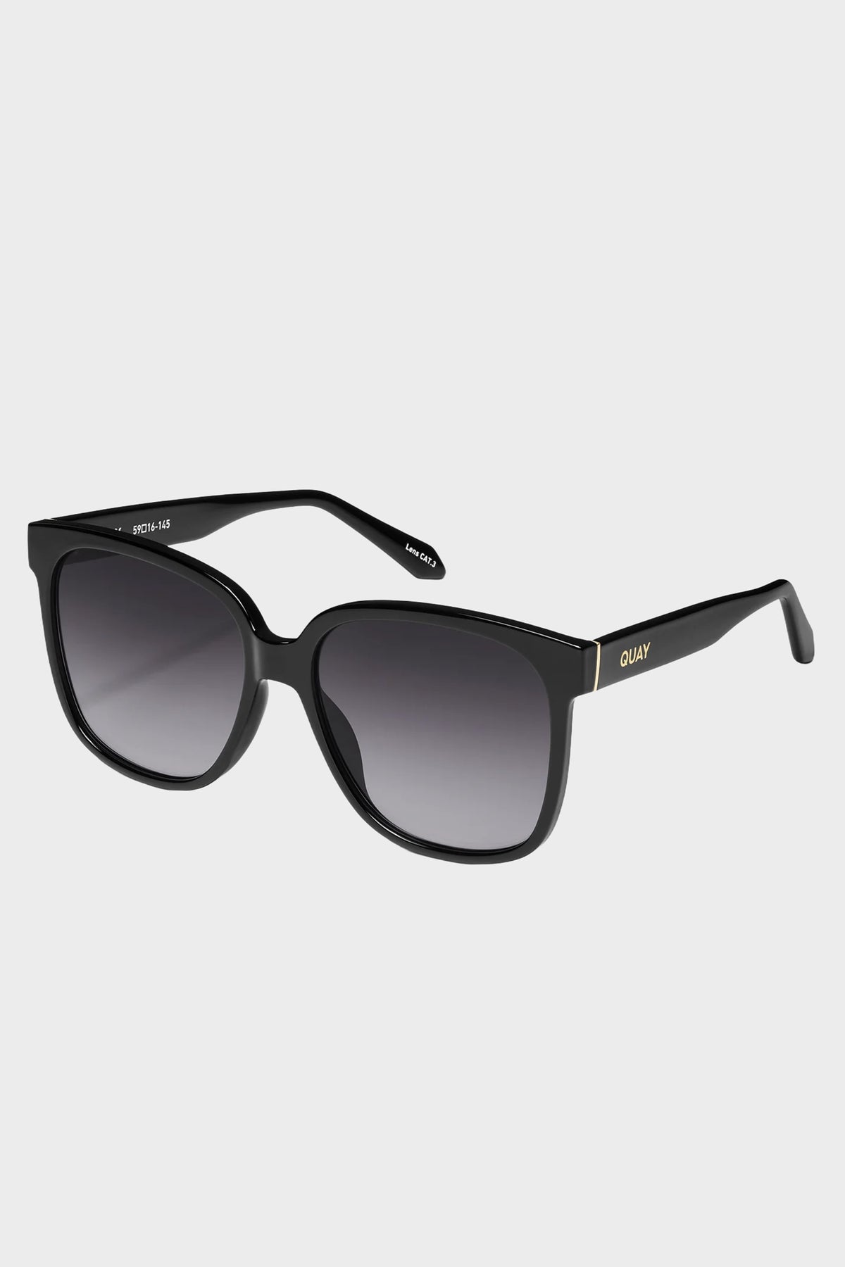 Quay Wide Awake Sunglasses