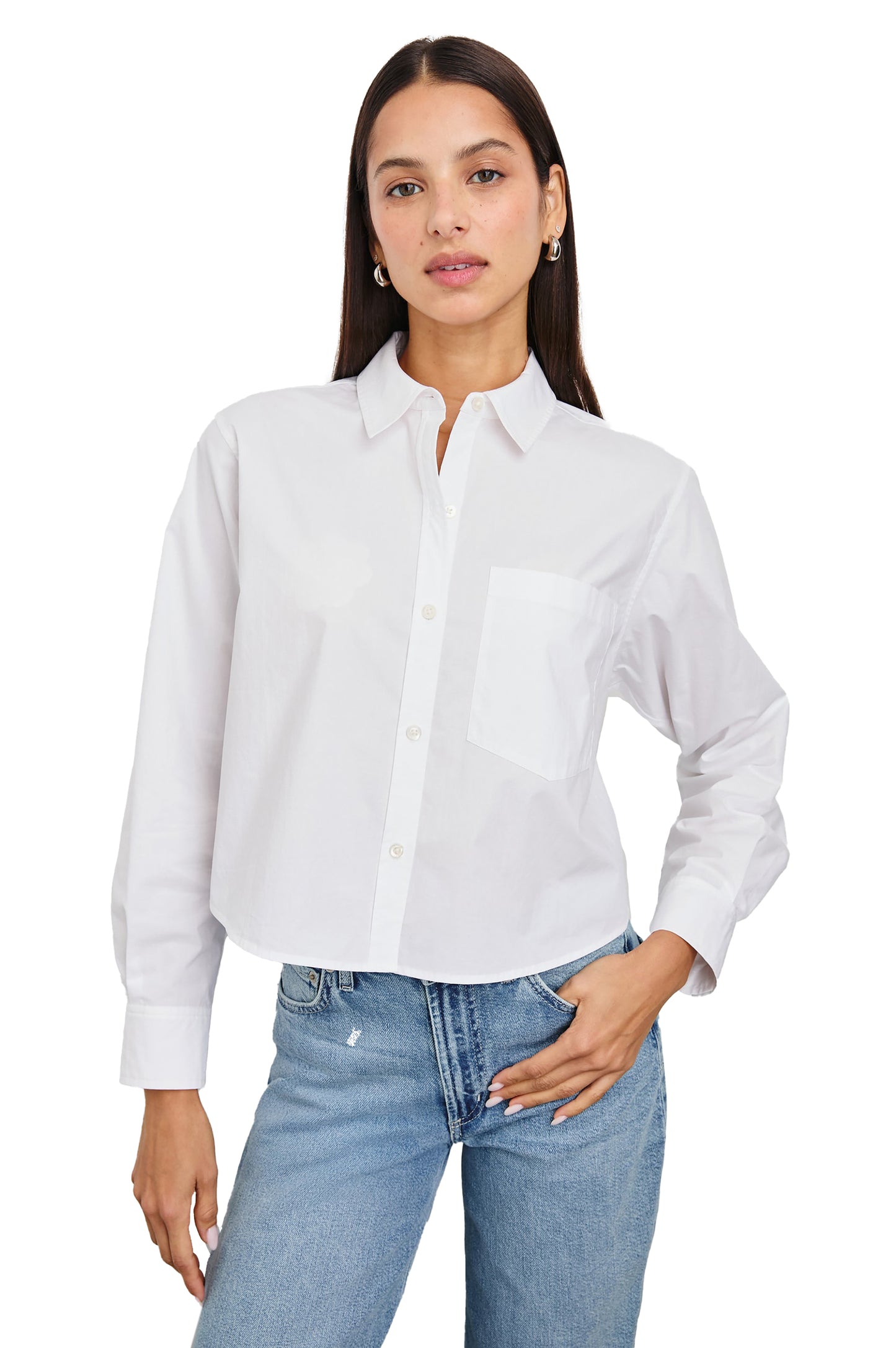 Rails Ramy Shirt