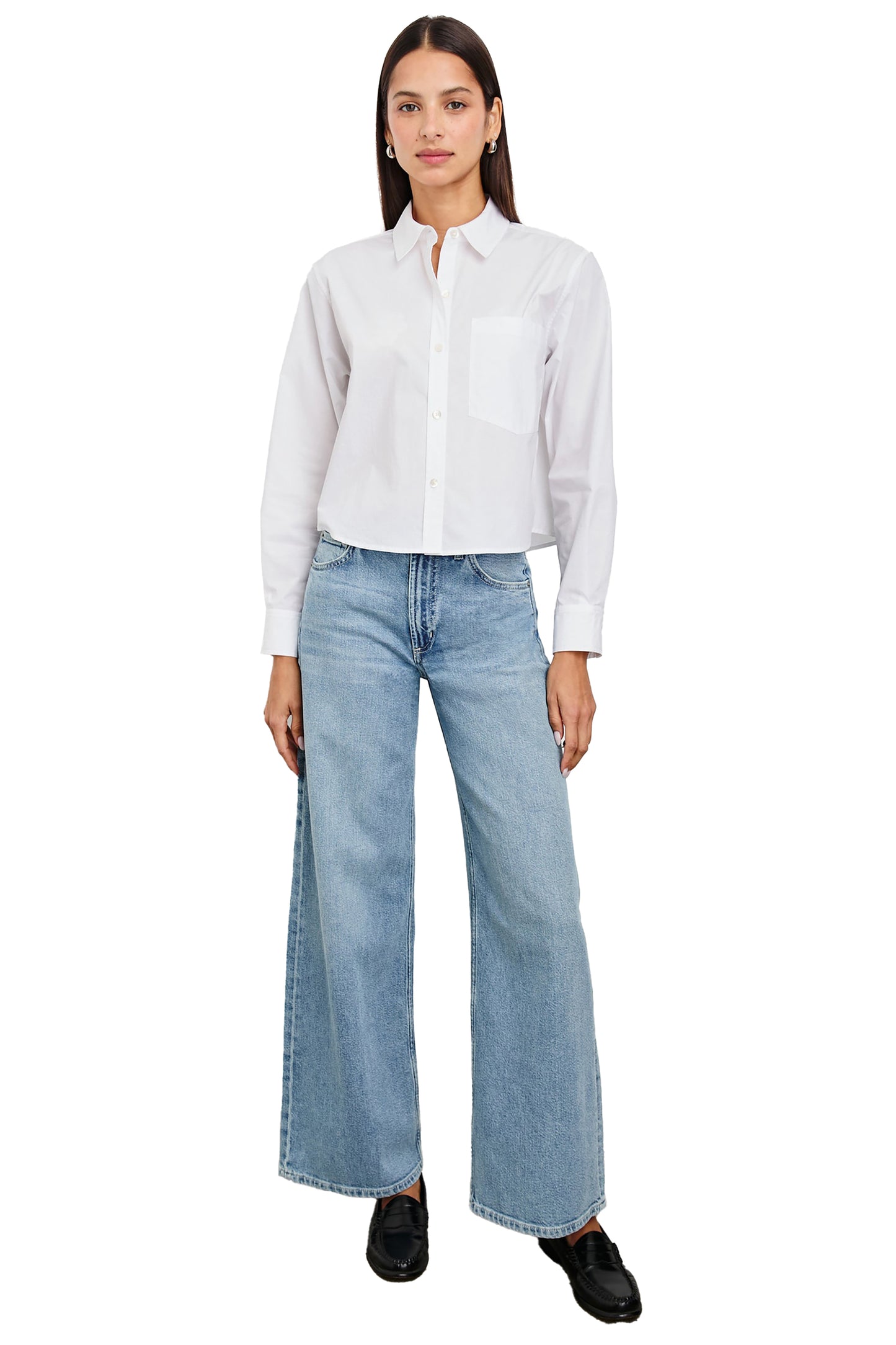 Rails Ramy Shirt