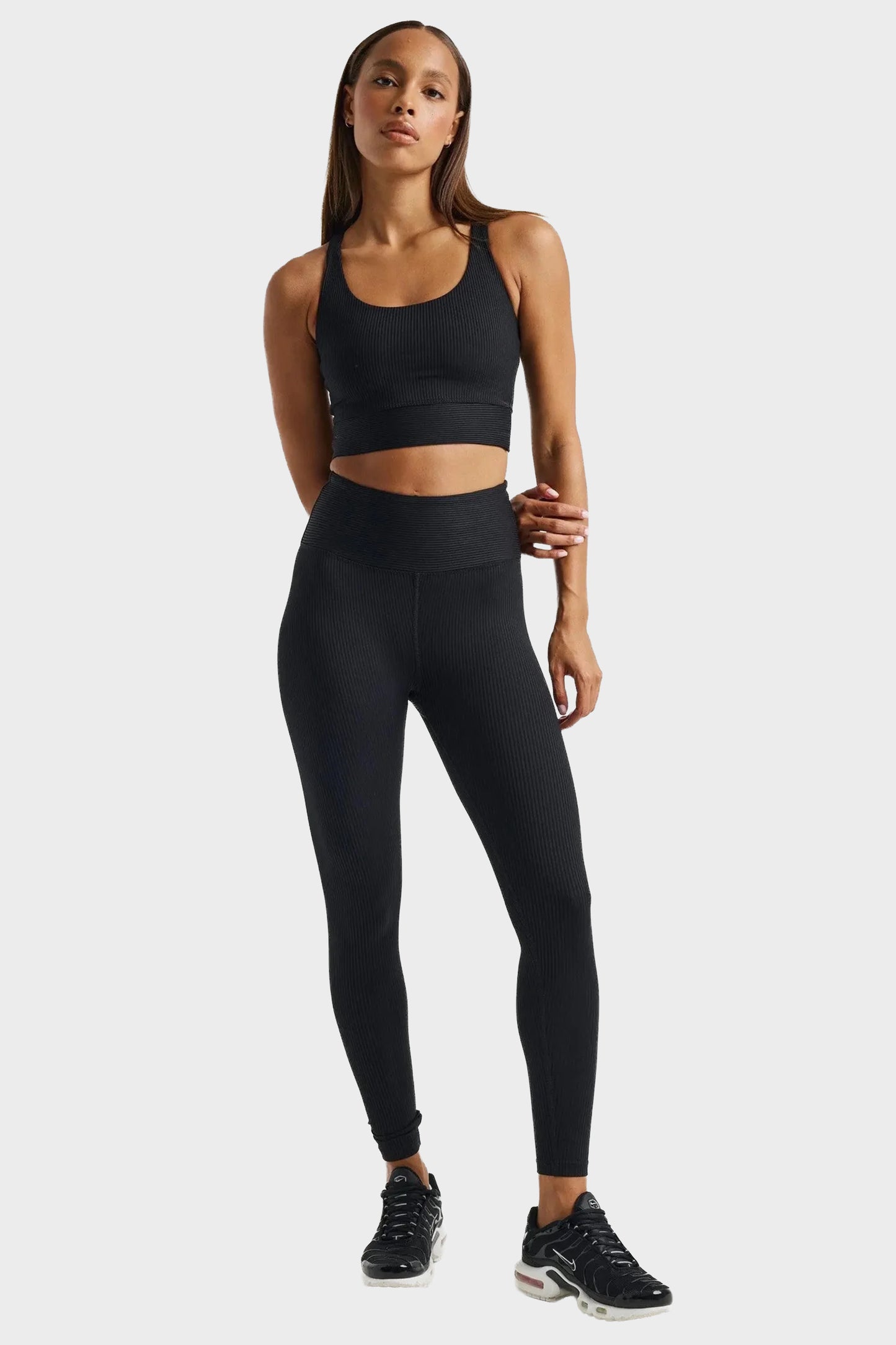 Year of Ours Rib Gym Bra