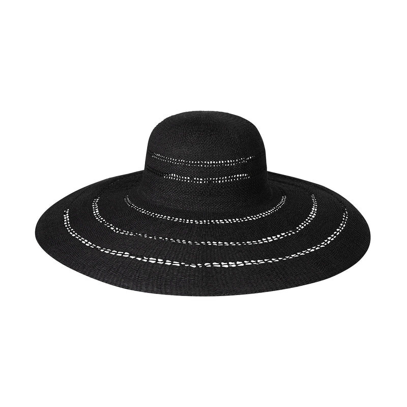 Lack of Color riviera ultra wide hat
