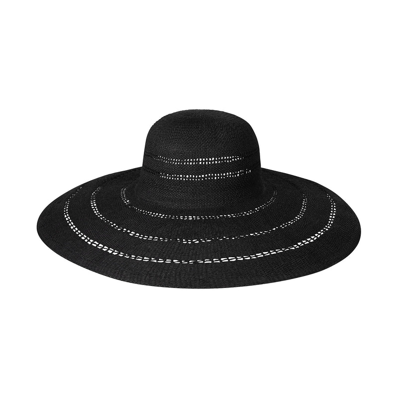 Lack of Color riviera ultra wide hat