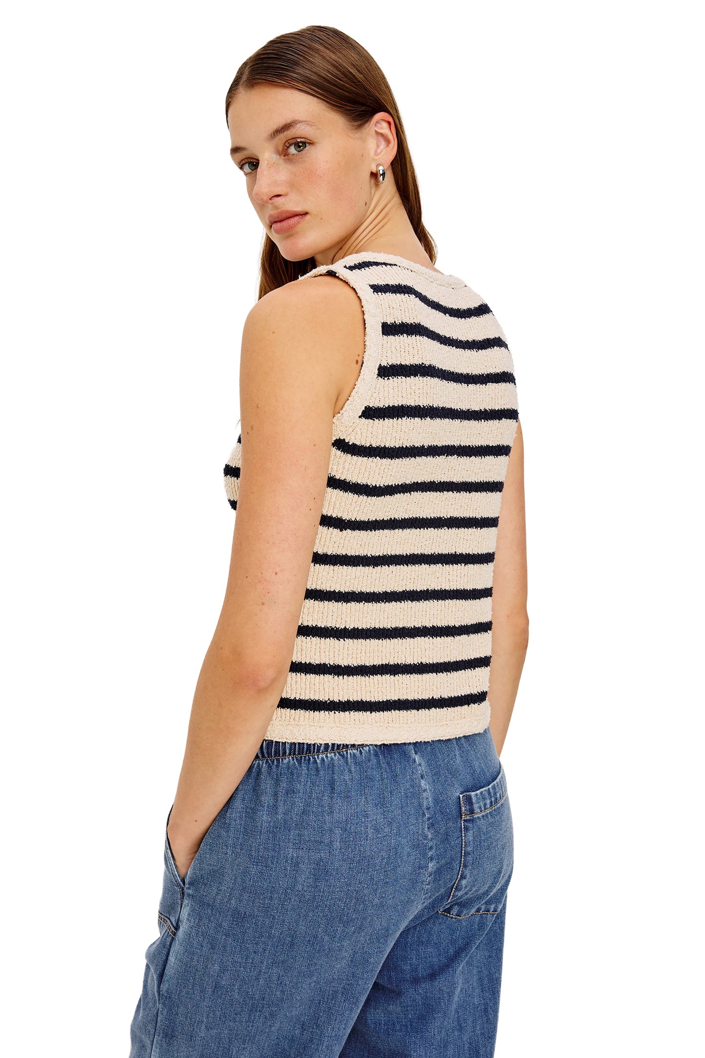 Rails Sade Vest