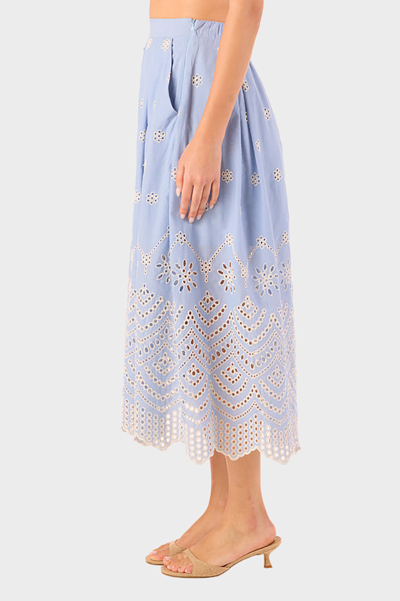 Misa Aggie Skirt