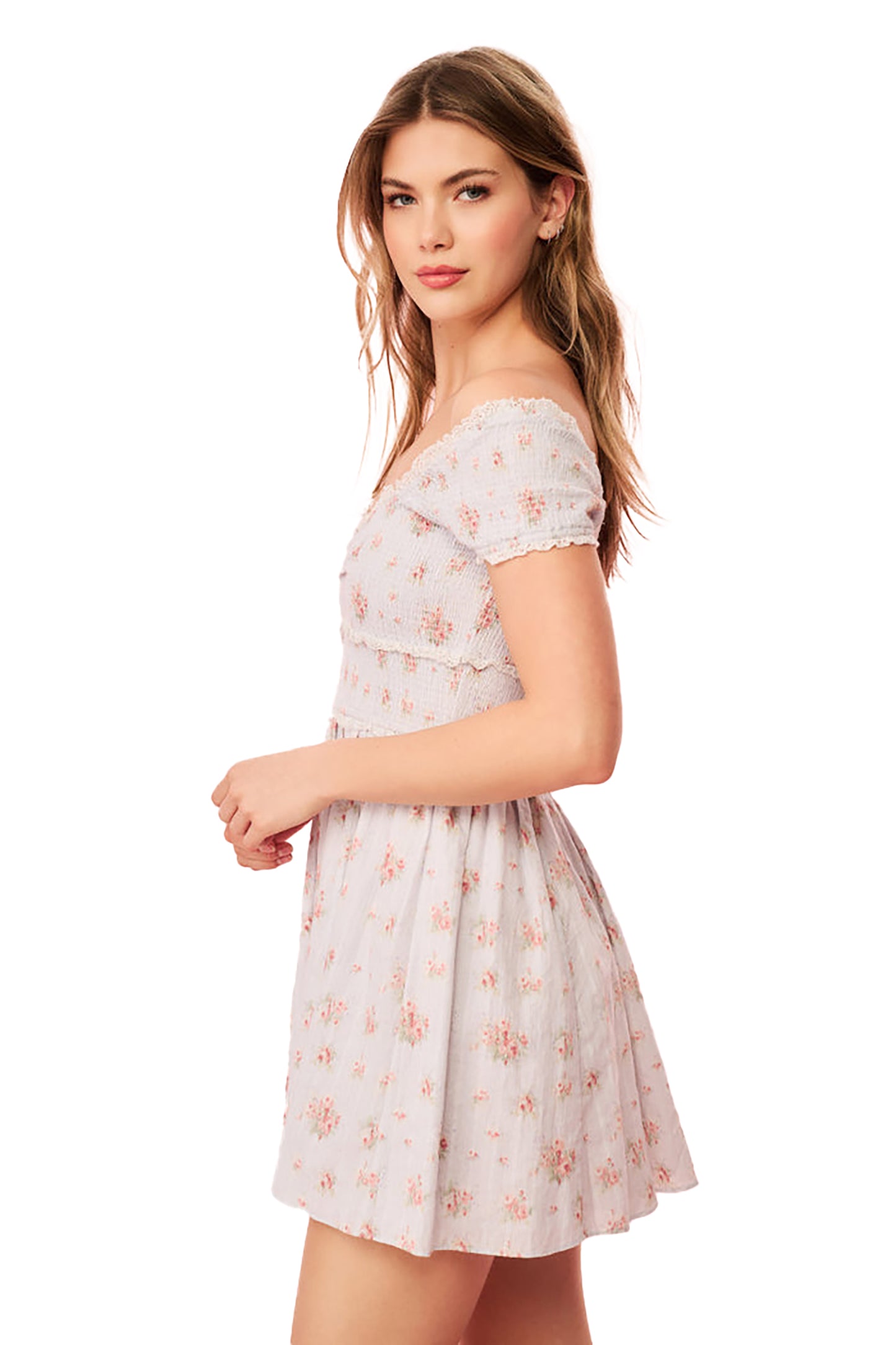 LOVESHACKFANCY Siona Dress