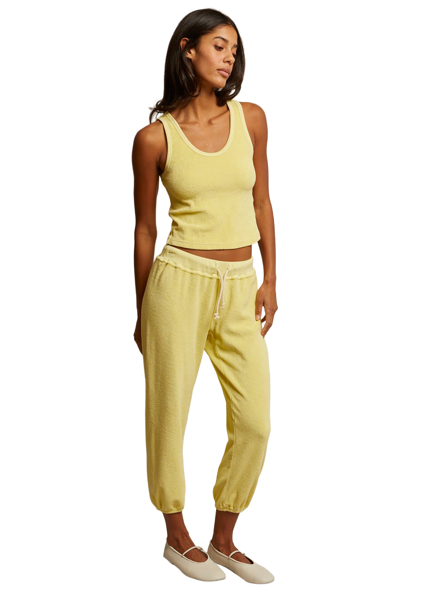 perfectwhitetee Cruise Tank Top