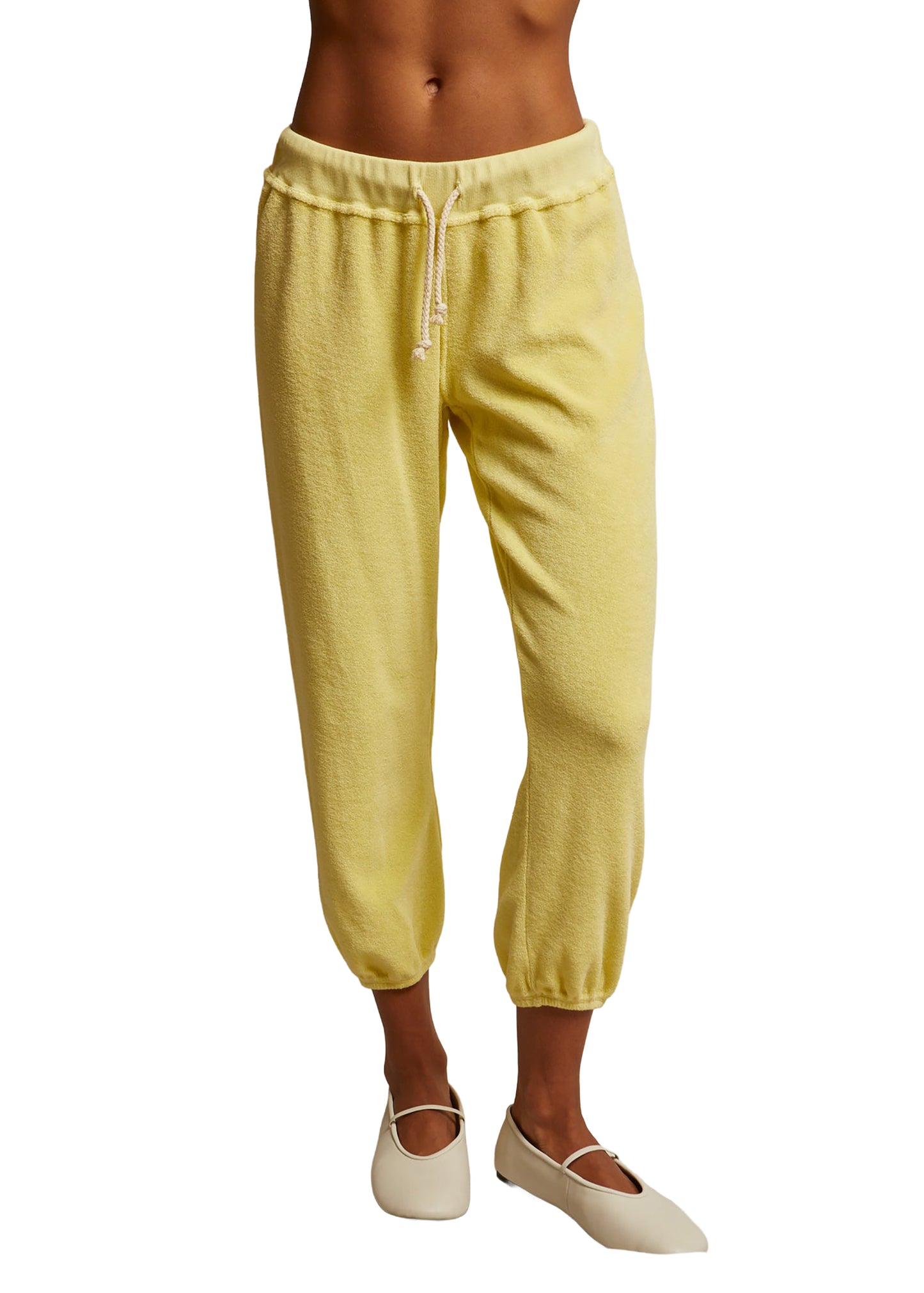perfectwhitetee Gogo Jogger Pants