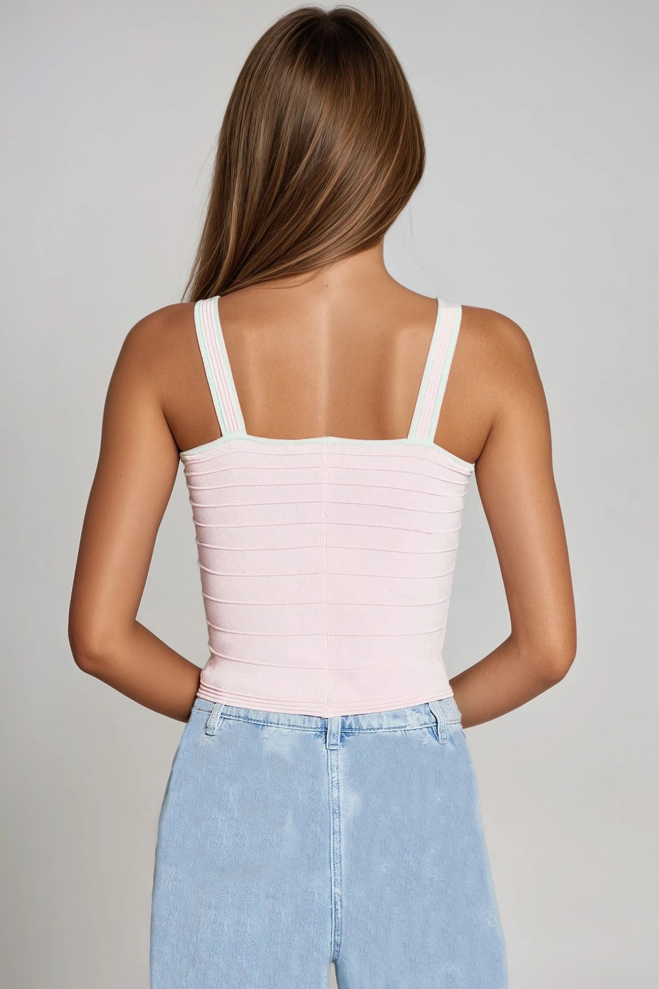 Generation Love Vivi Bandage Tank