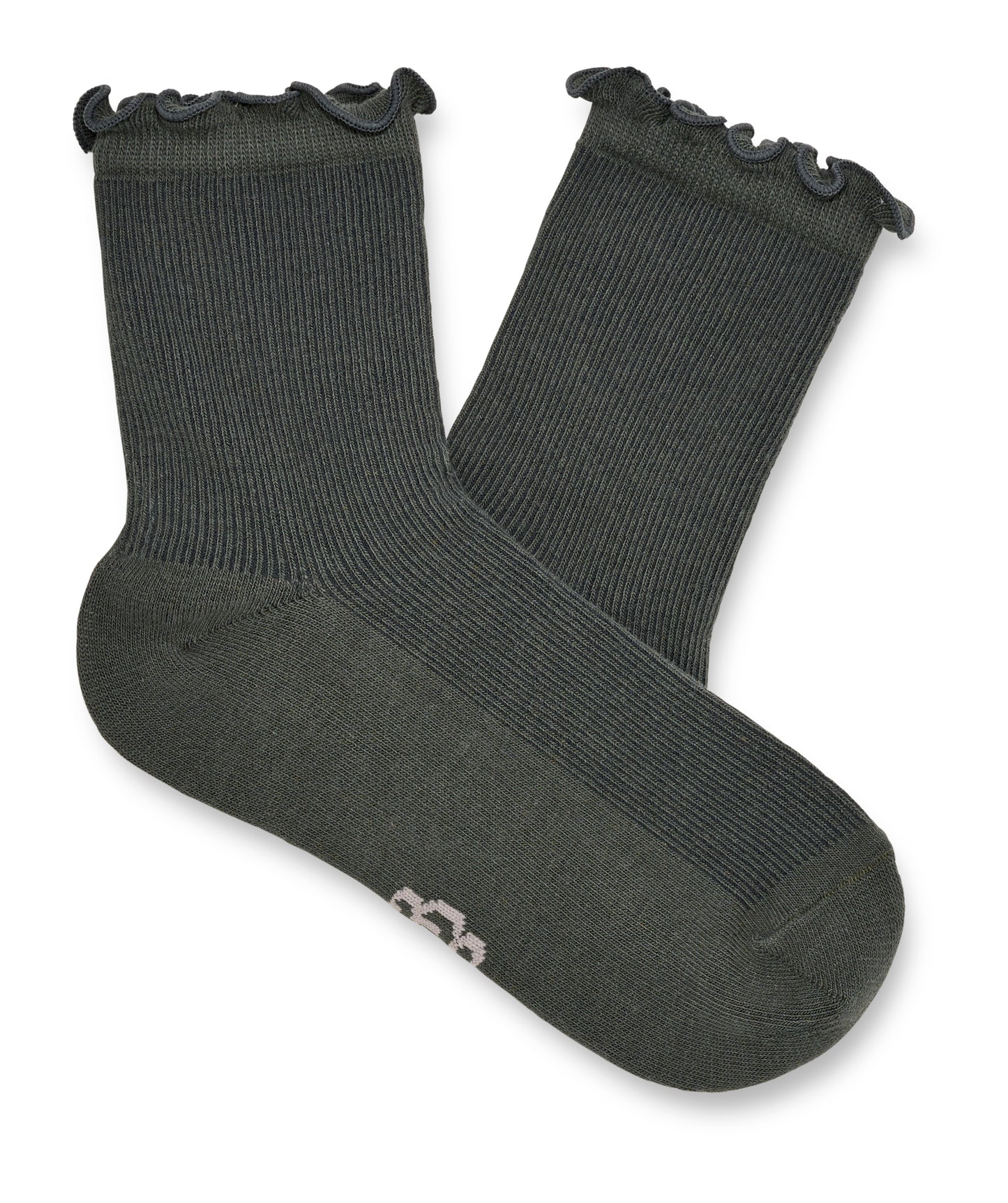 UGG Karsyn Lettuce Edge Socks